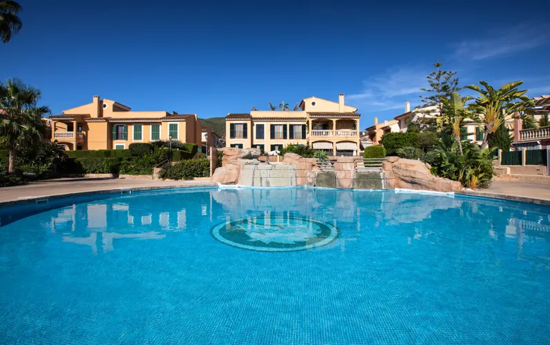 Beautiful penthouse in Son Caliu very close to the beach