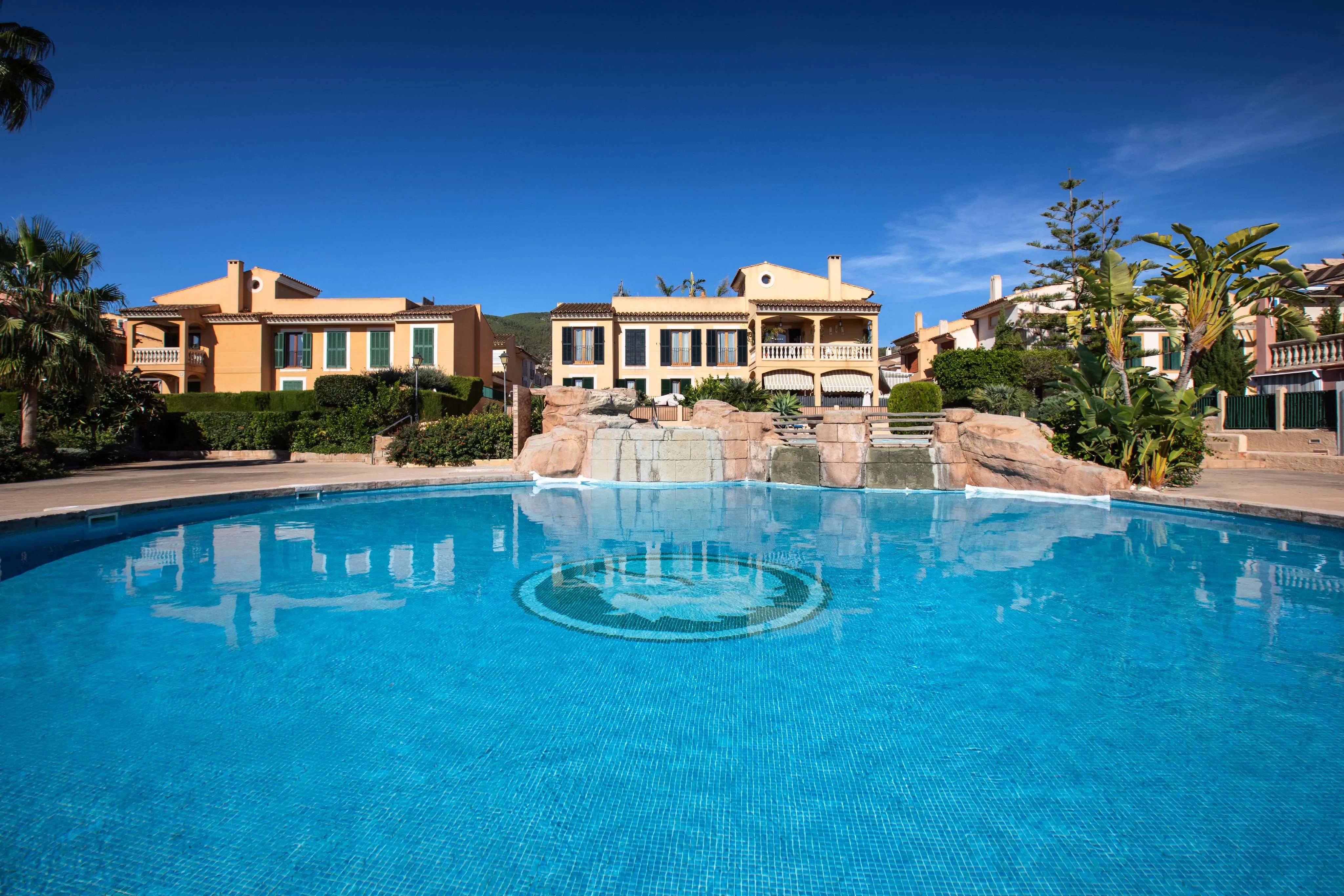 Mooi penthouse in Son Caliu vlakbij het strand-1