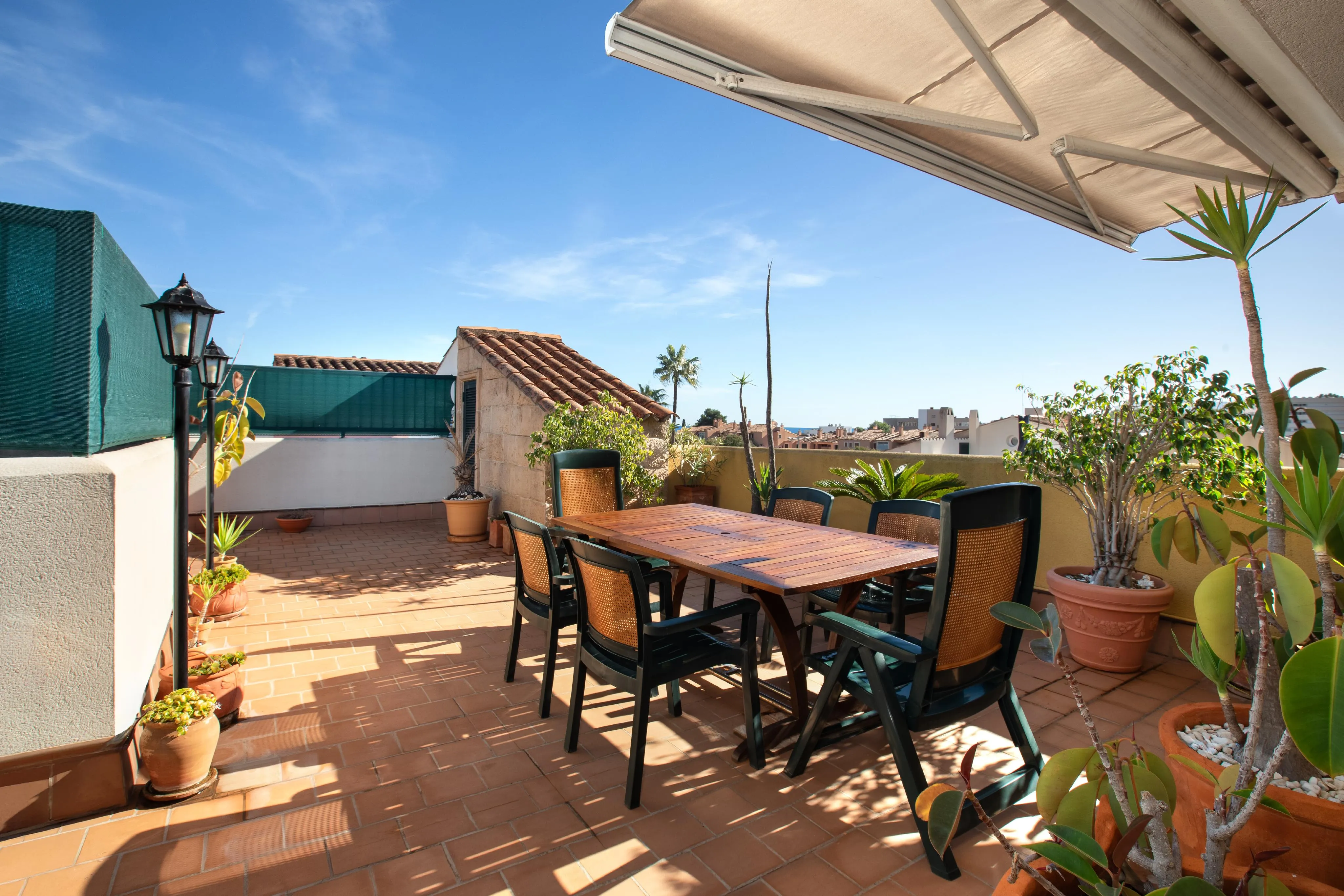 Beautiful penthouse in Son Caliu very close to the beach-12