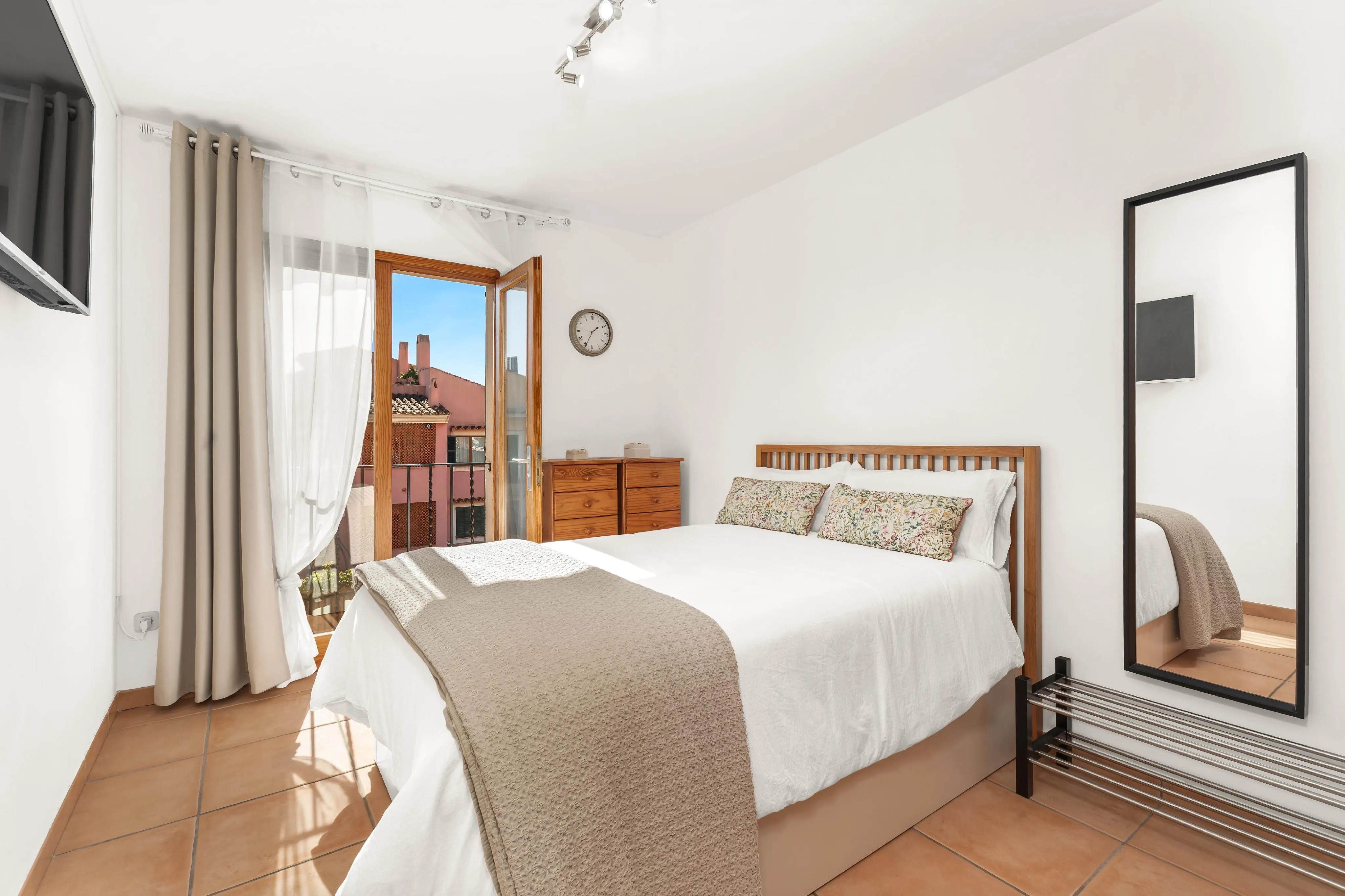 Beautiful penthouse in Son Caliu very close to the beach-10