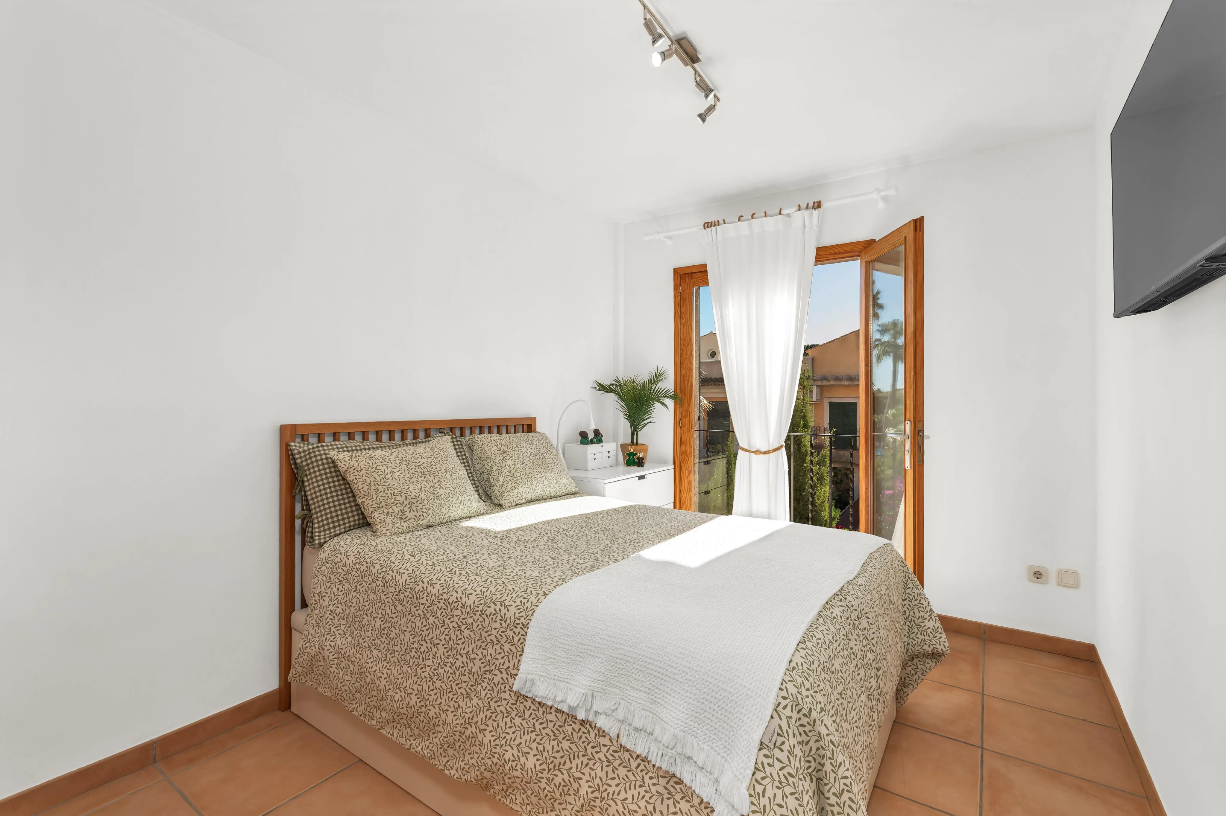 Mooi penthouse in Son Caliu vlakbij het strand-8