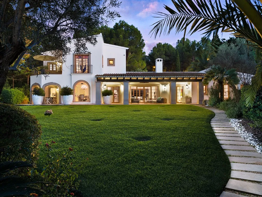 Rodzinna willa w samym sercu Santa Ponsa-27