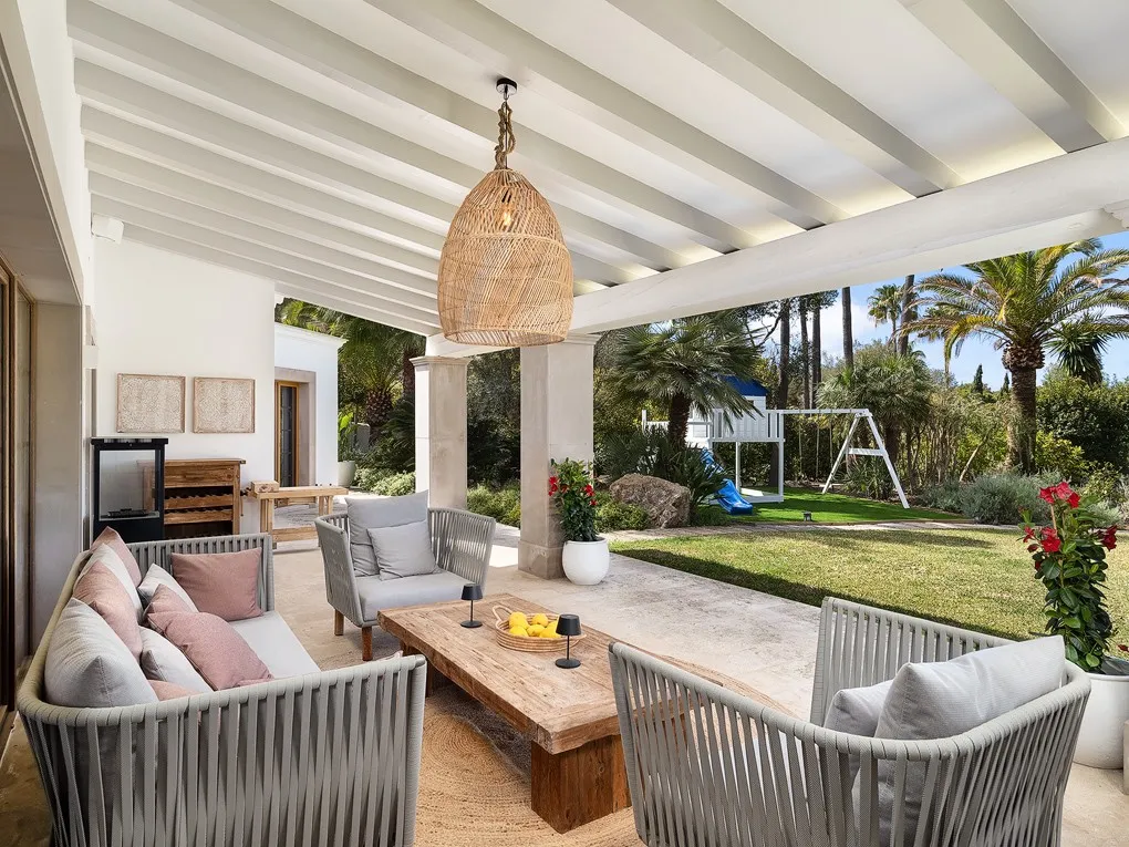 Rodzinna willa w samym sercu Santa Ponsa-17