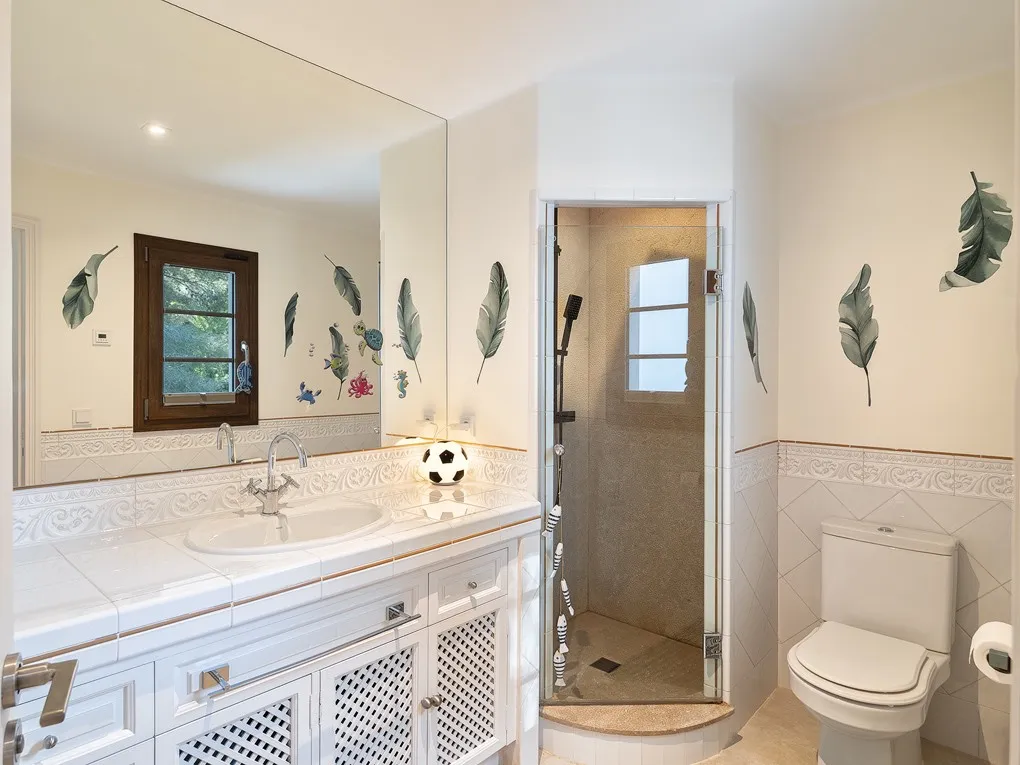 Rodzinna willa w samym sercu Santa Ponsa-16