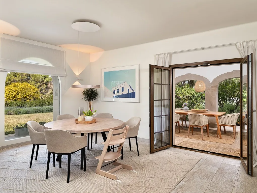 Rodzinna willa w samym sercu Santa Ponsa-6