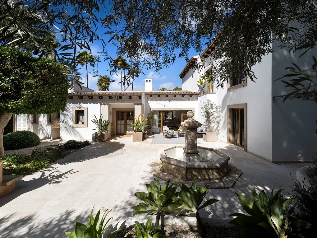 Rodzinna willa w samym sercu Santa Ponsa-19