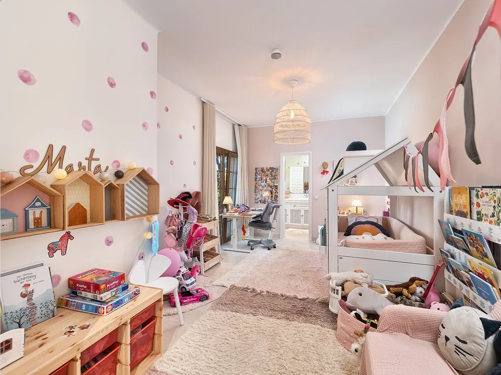 Rodzinna willa w samym sercu Santa Ponsa-13