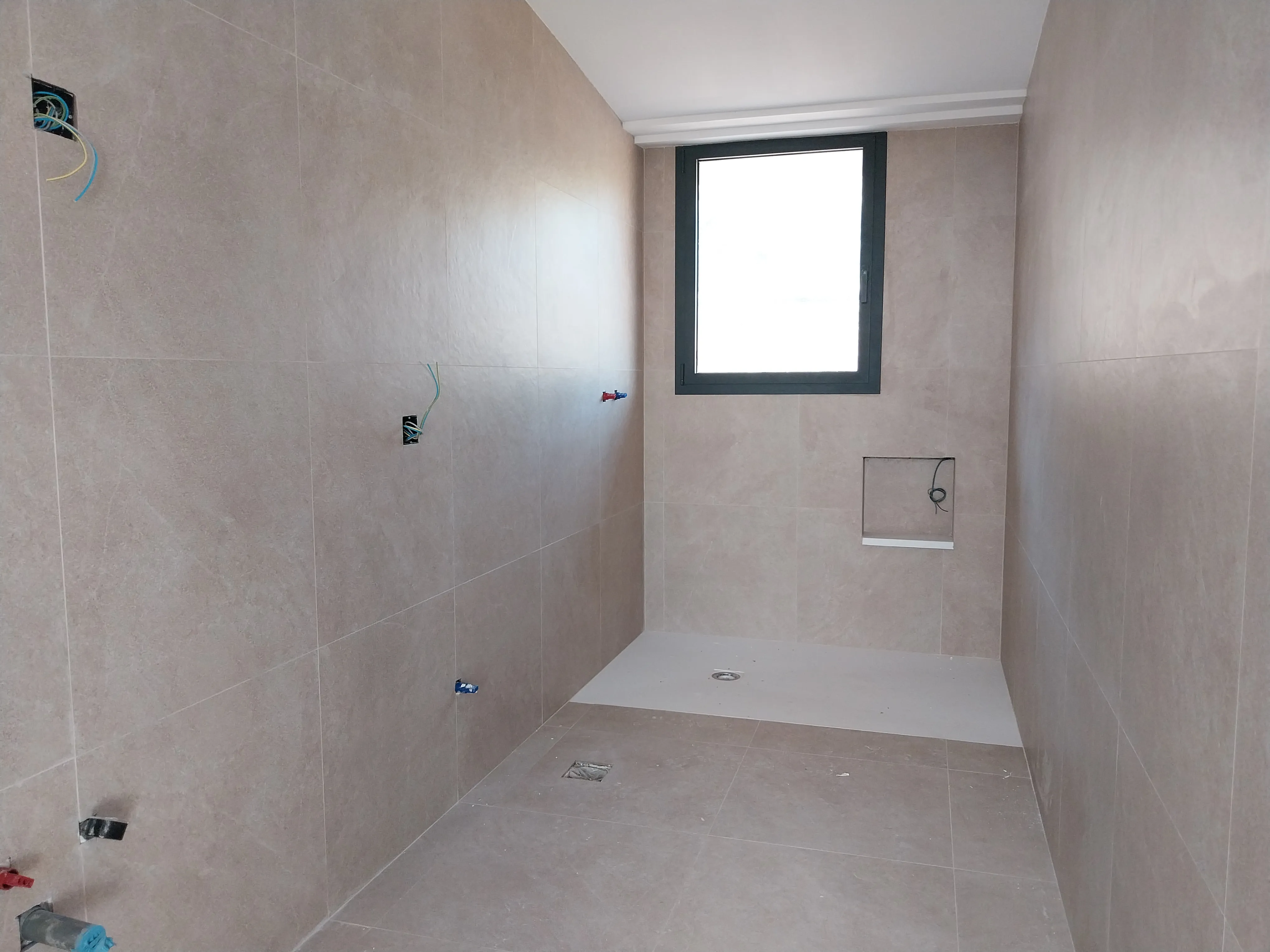 Modern villa med panoramautsikt i Lloseta-7