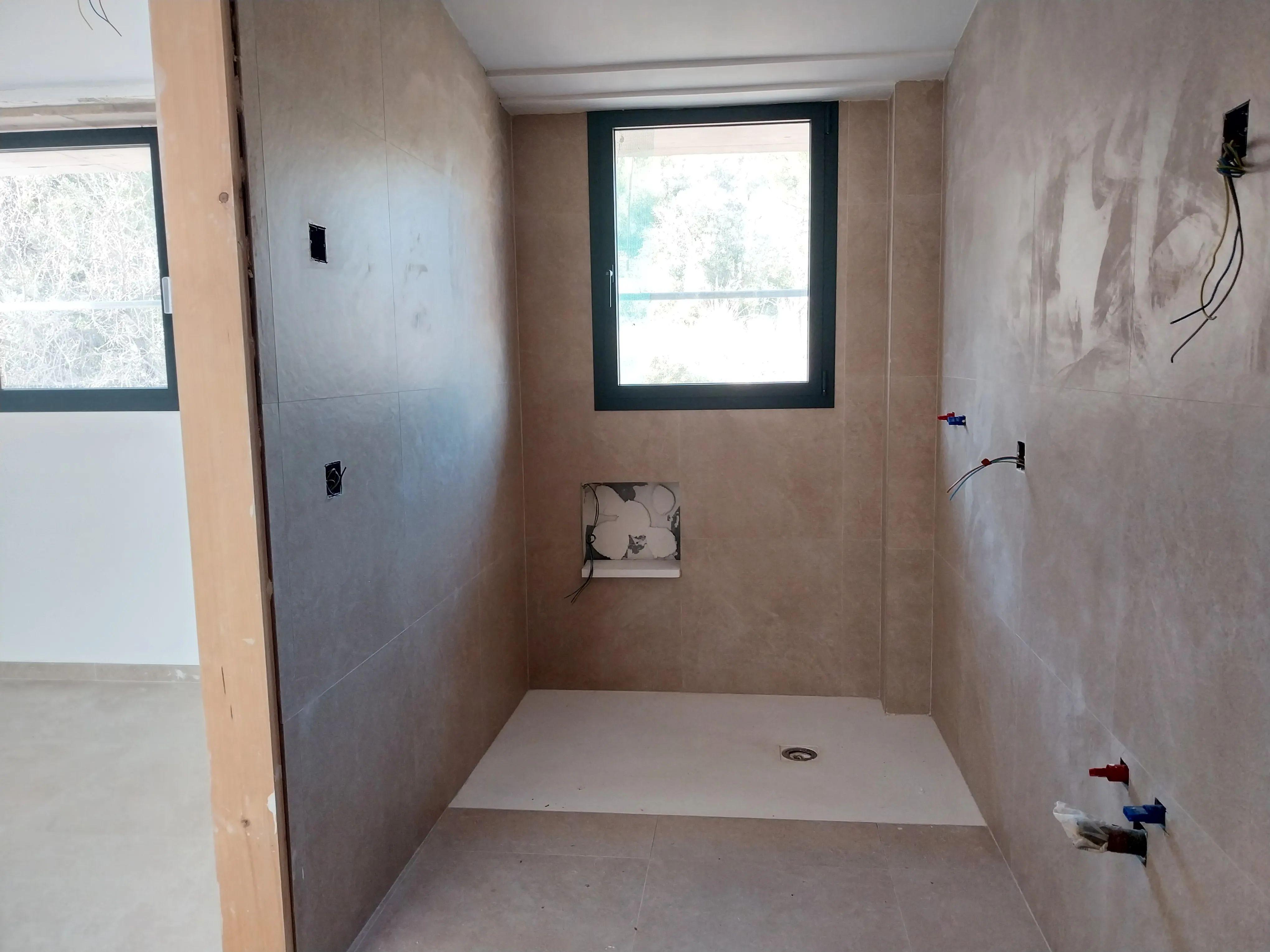 Modern villa med panoramautsikt i Lloseta-9