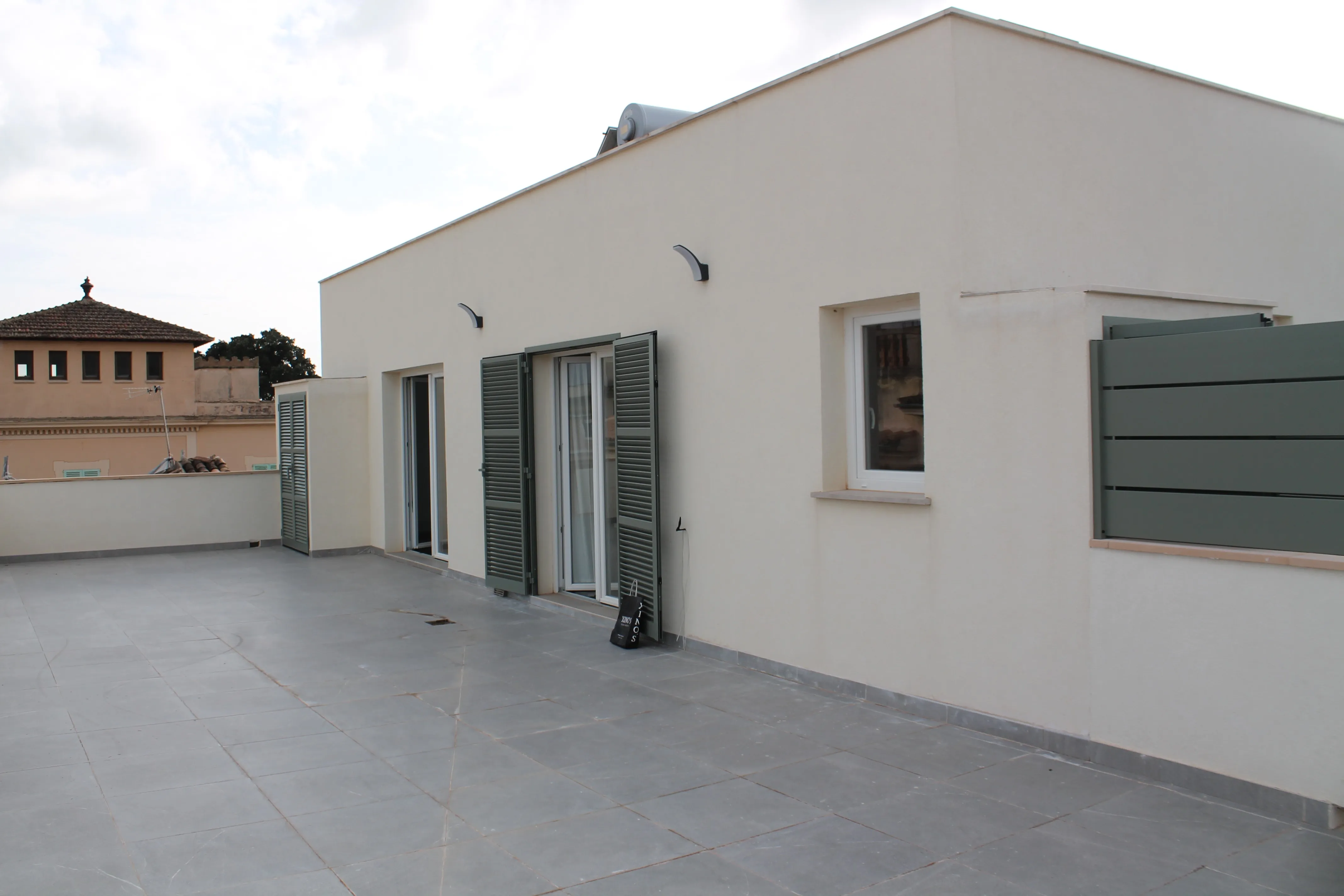 Umeblowany dupleks do pierwszego zamieszkania w Santa Maria-8