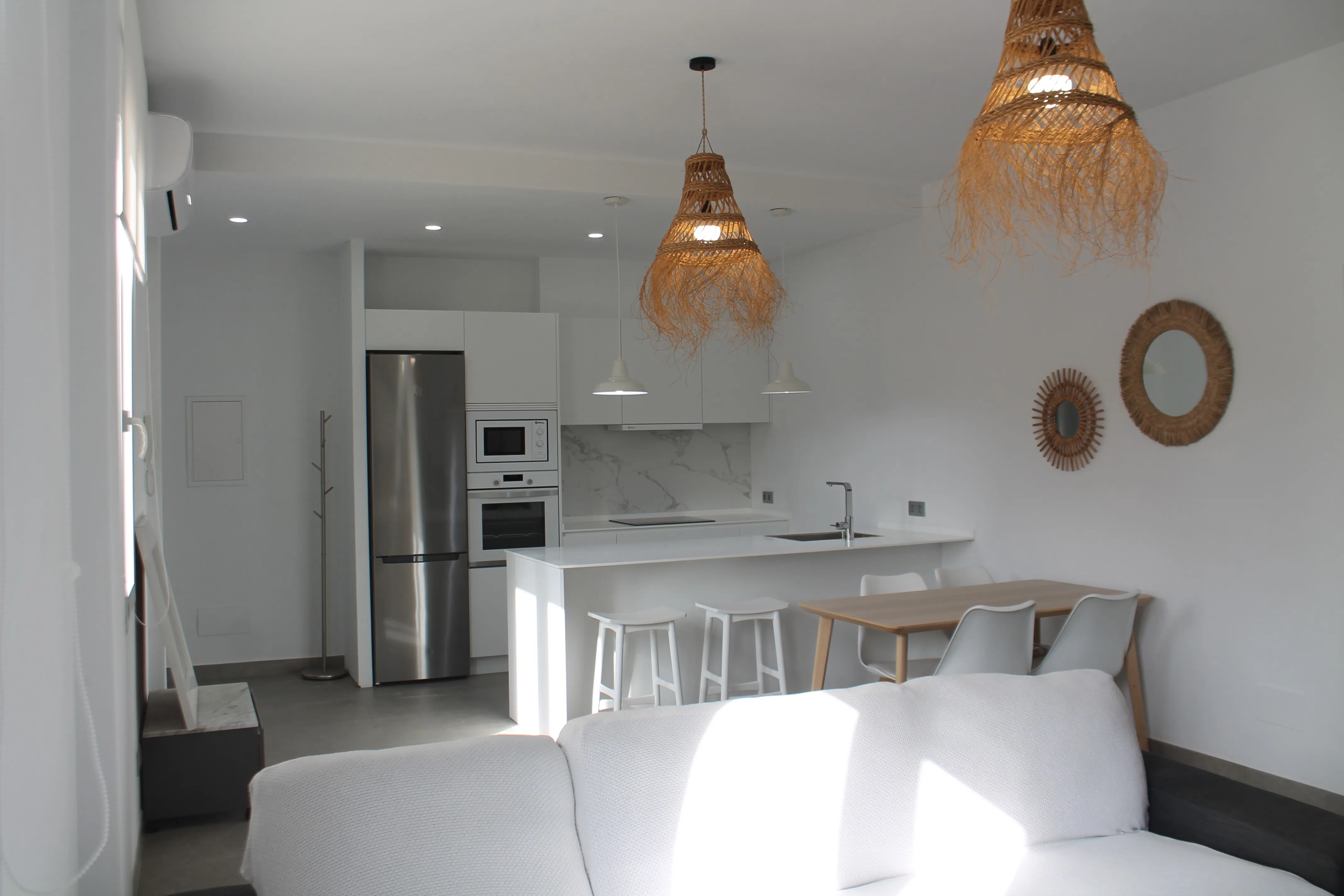 Umeblowany dupleks do pierwszego zamieszkania w Santa Maria-2