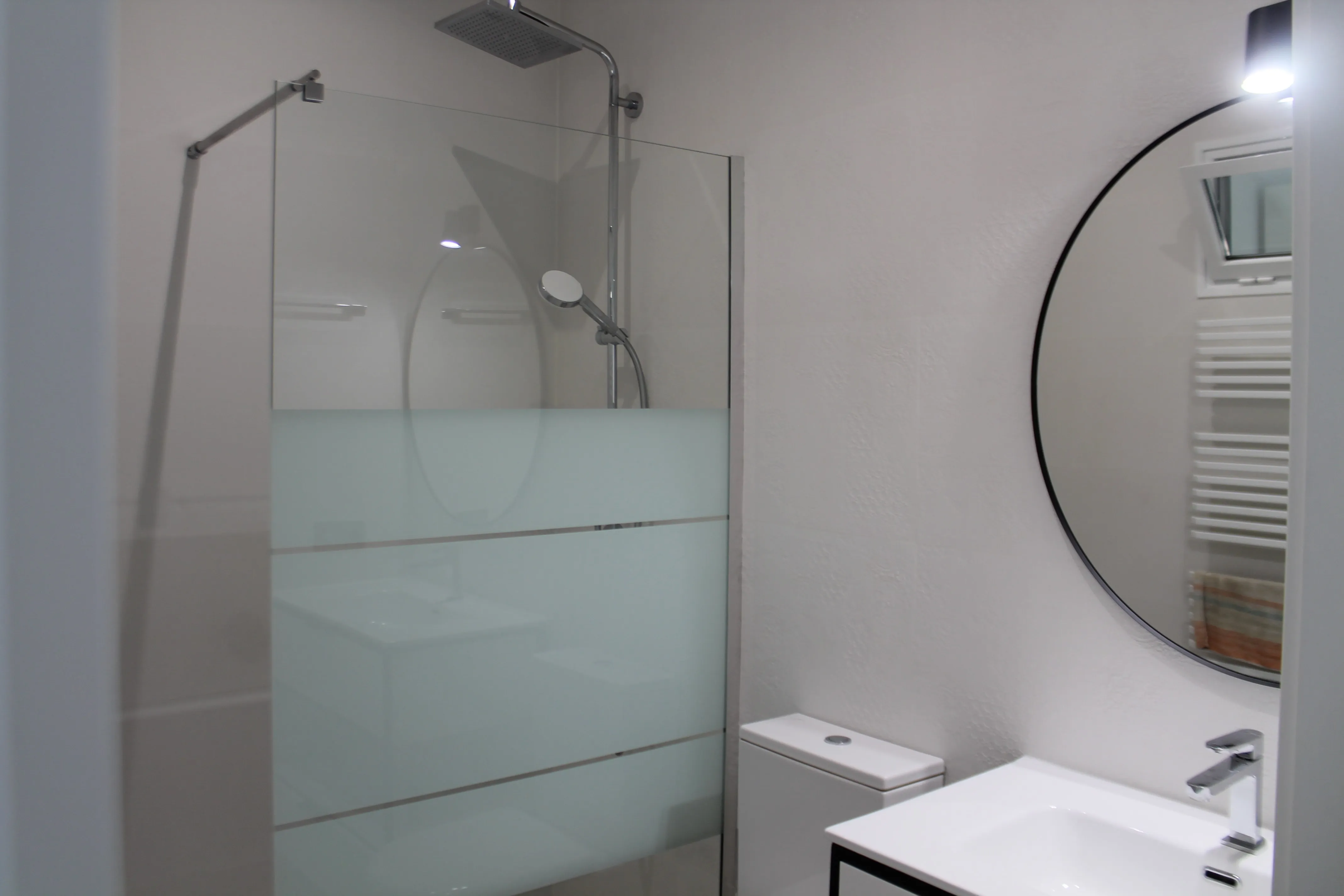 Umeblowany dupleks do pierwszego zamieszkania w Santa Maria-3