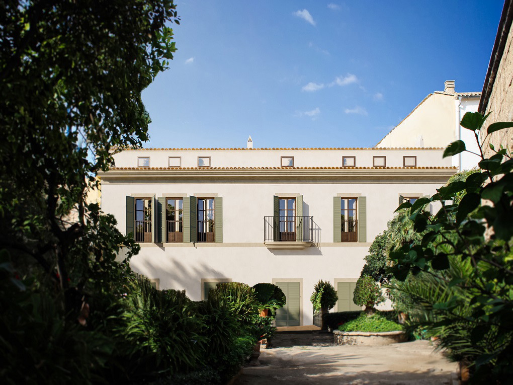 Splendido duplex al piano terra con patio privato in un gioiello rinascimentale restaurato - Palma di Maiorca, Centro Storico