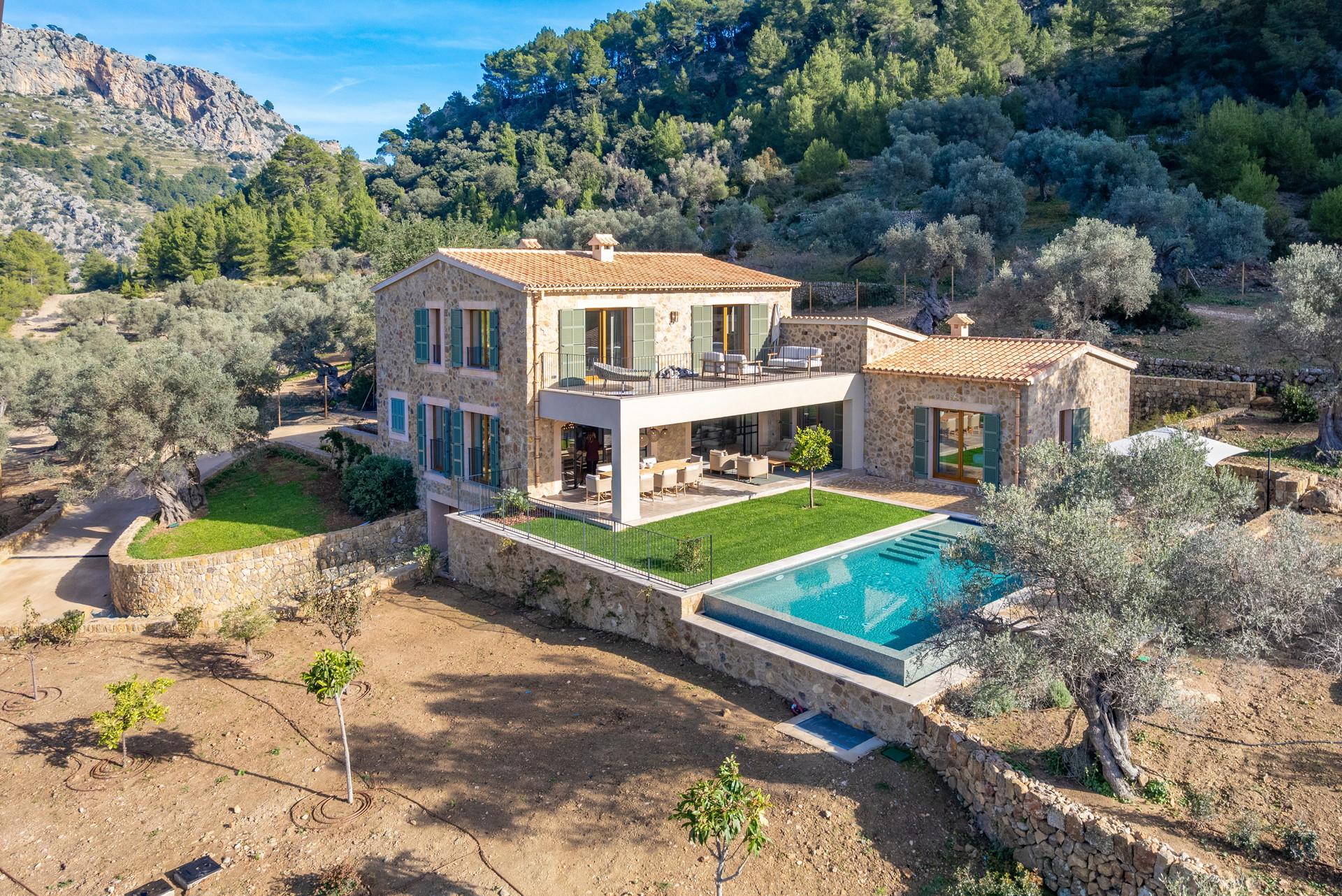 Na Fàtima, a timeless estate in the heart of the Serra de Tramuntana
