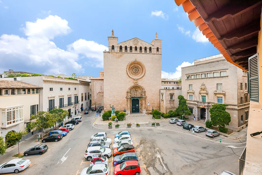Modern appartement op uitstekende locatie in Palma - Oude Stad-9