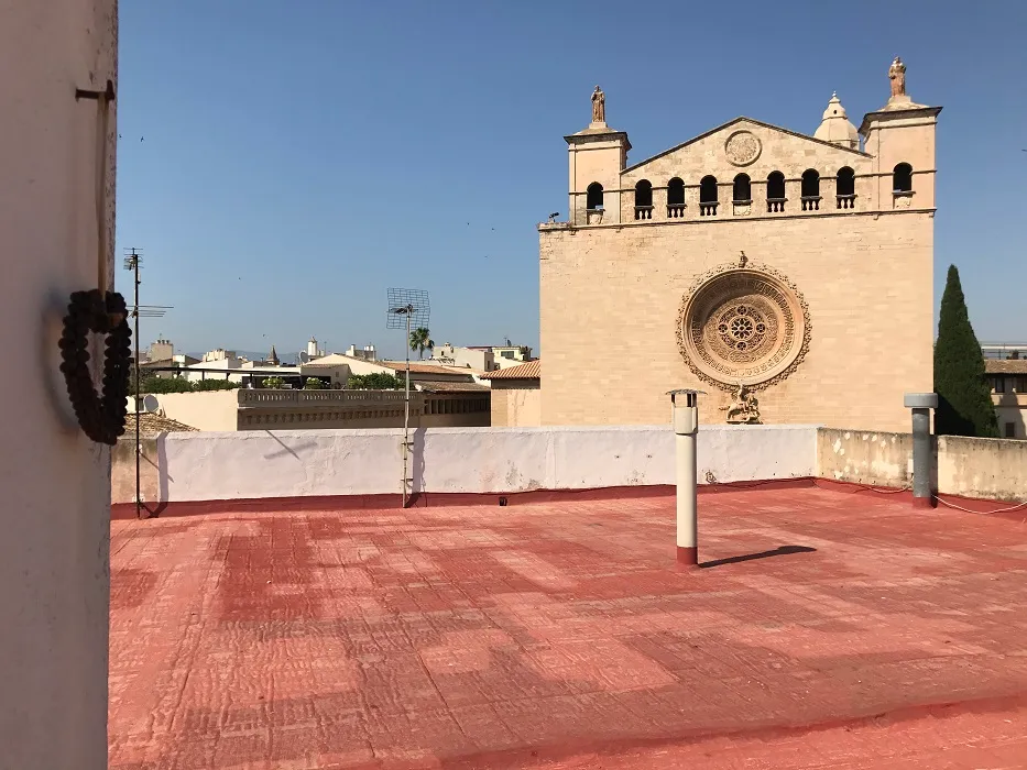 Modern appartement op uitstekende locatie in Palma - Oude Stad-10