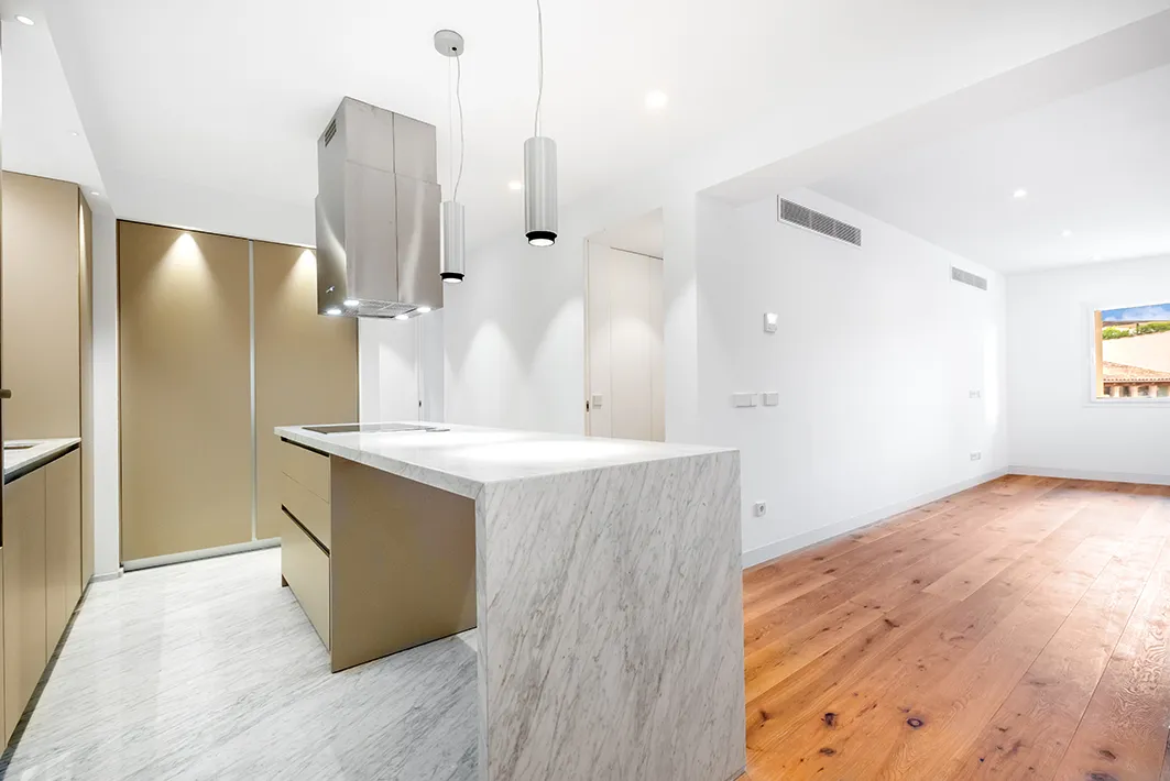 Modern appartement op uitstekende locatie in Palma - Oude Stad-1