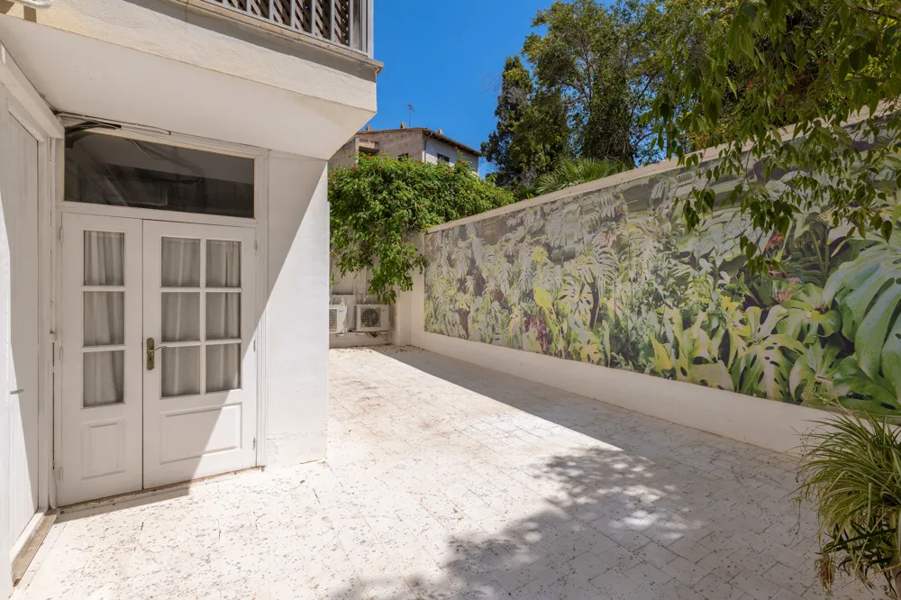 Prestigiosa galleria d'arte nel centro storico di Palma - Potenziale di utilizzo versatile-5