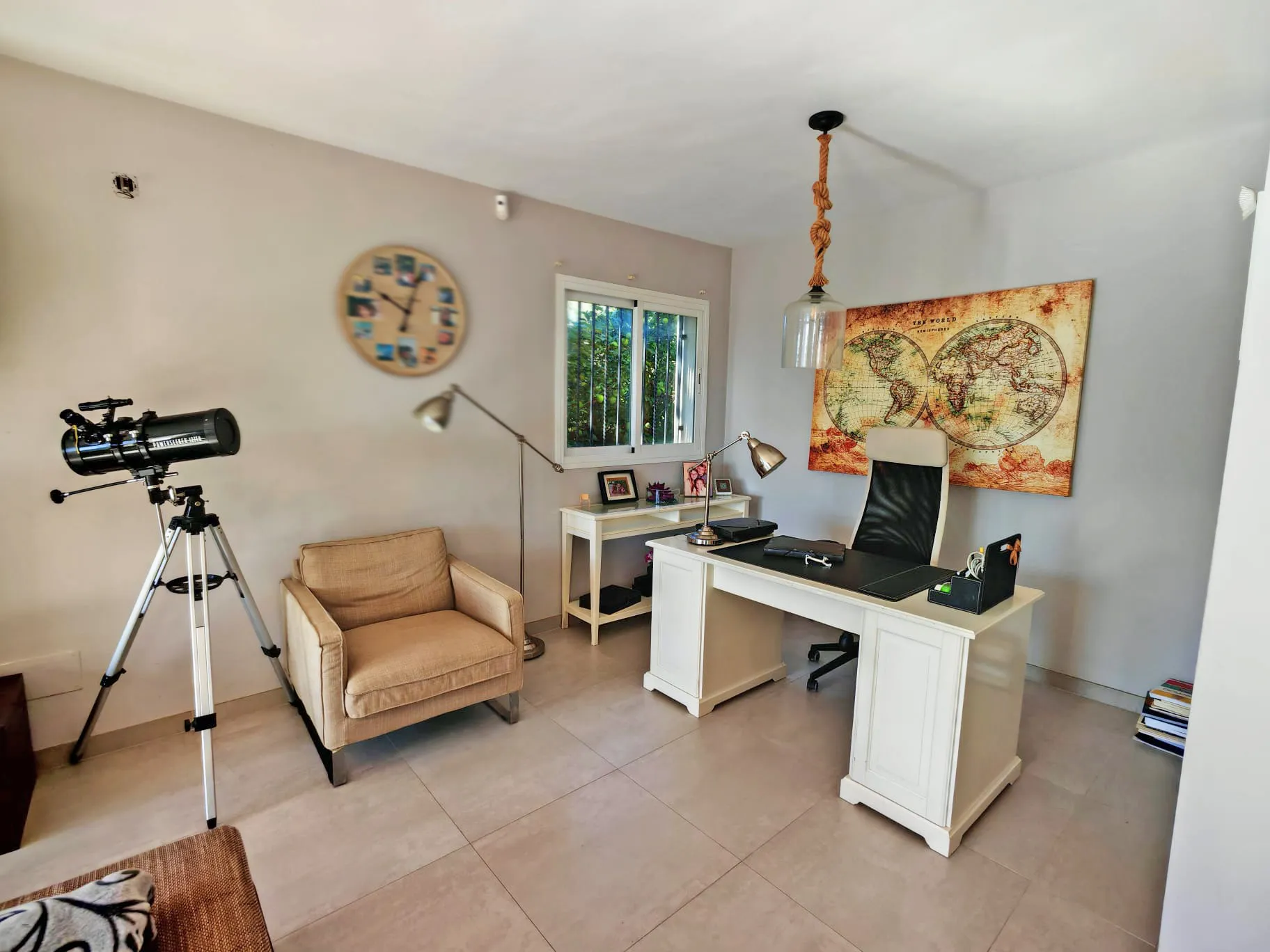 Mediterranean semi-detached with sea views and pool-13