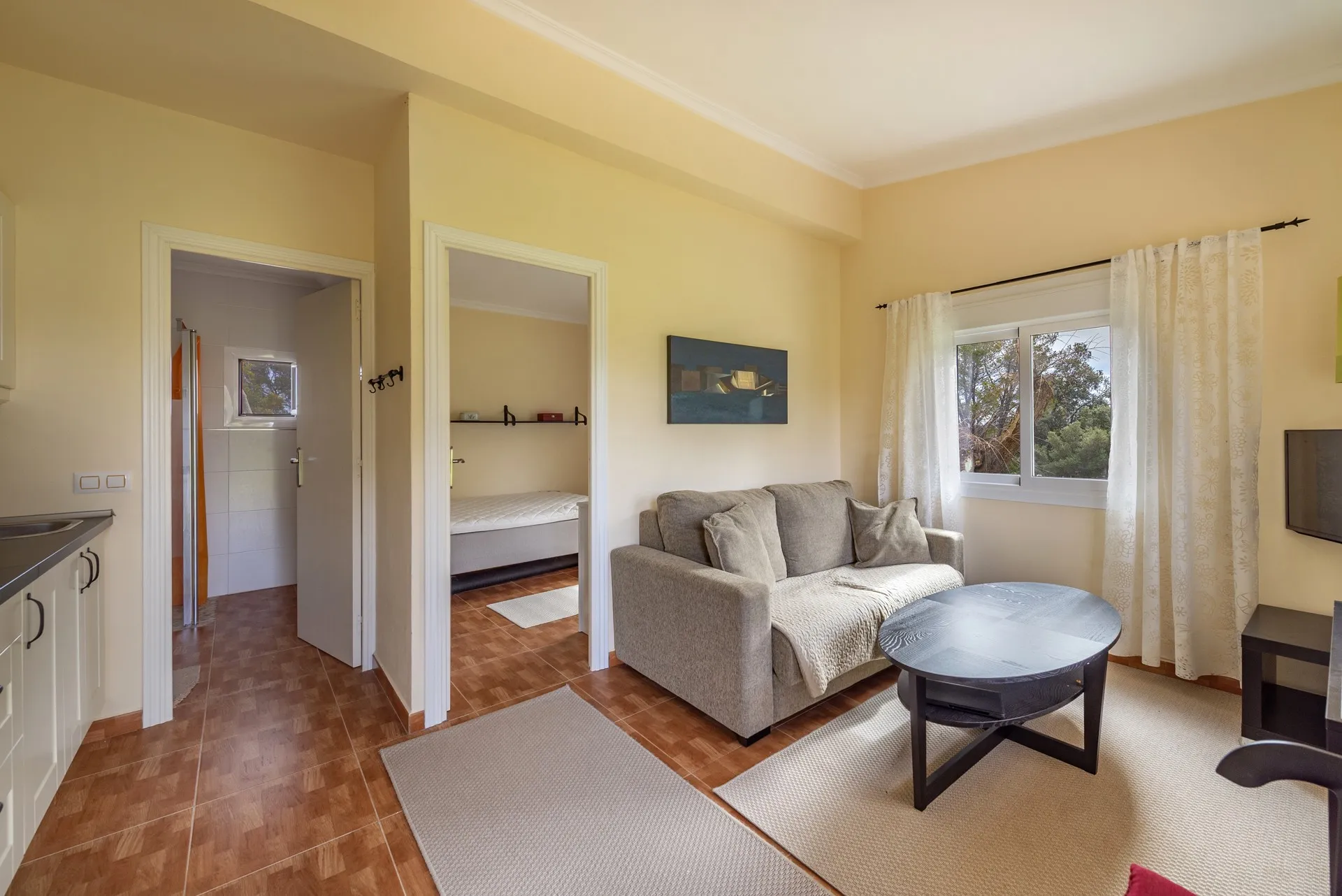 Fremragende landvilla med fantastisk udsigt over landskabet-14