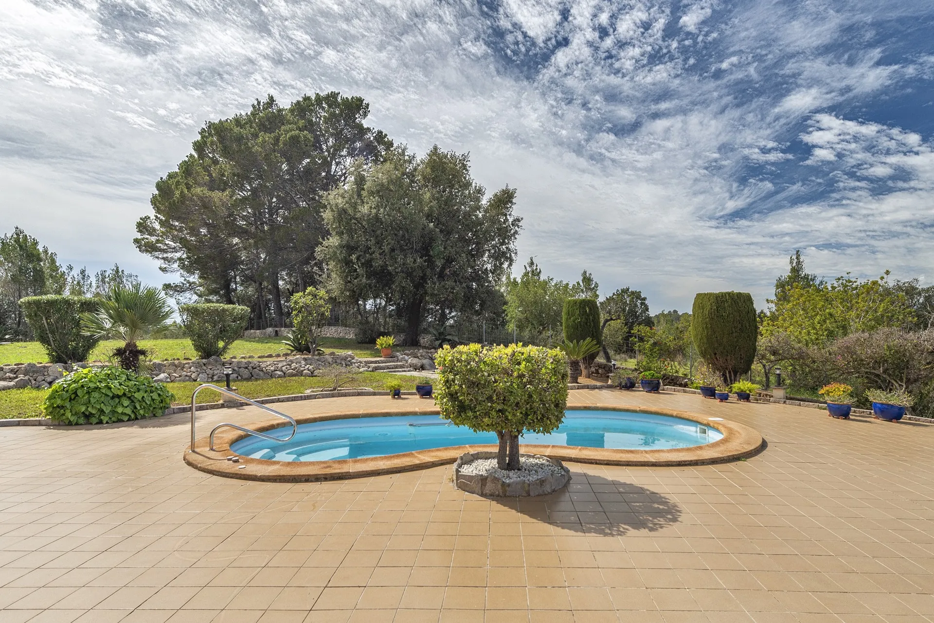 Fremragende landvilla med fantastisk udsigt over landskabet-16