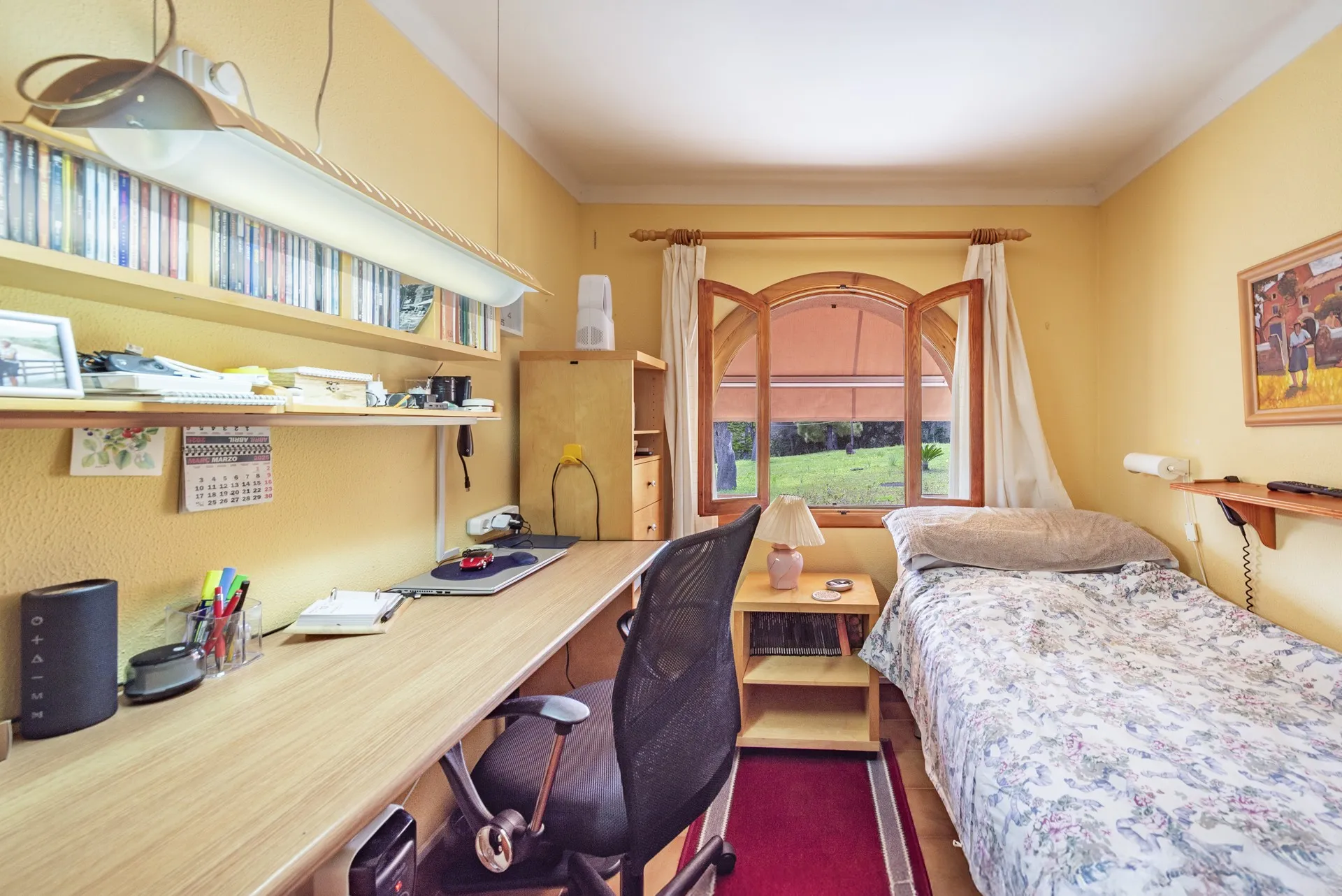 Fremragende landvilla med fantastisk udsigt over landskabet-11