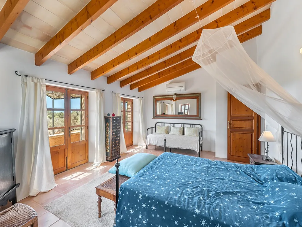 Lloguer de primavera: Propietat idíl·lica amb piscina a prop de Santanyí-12