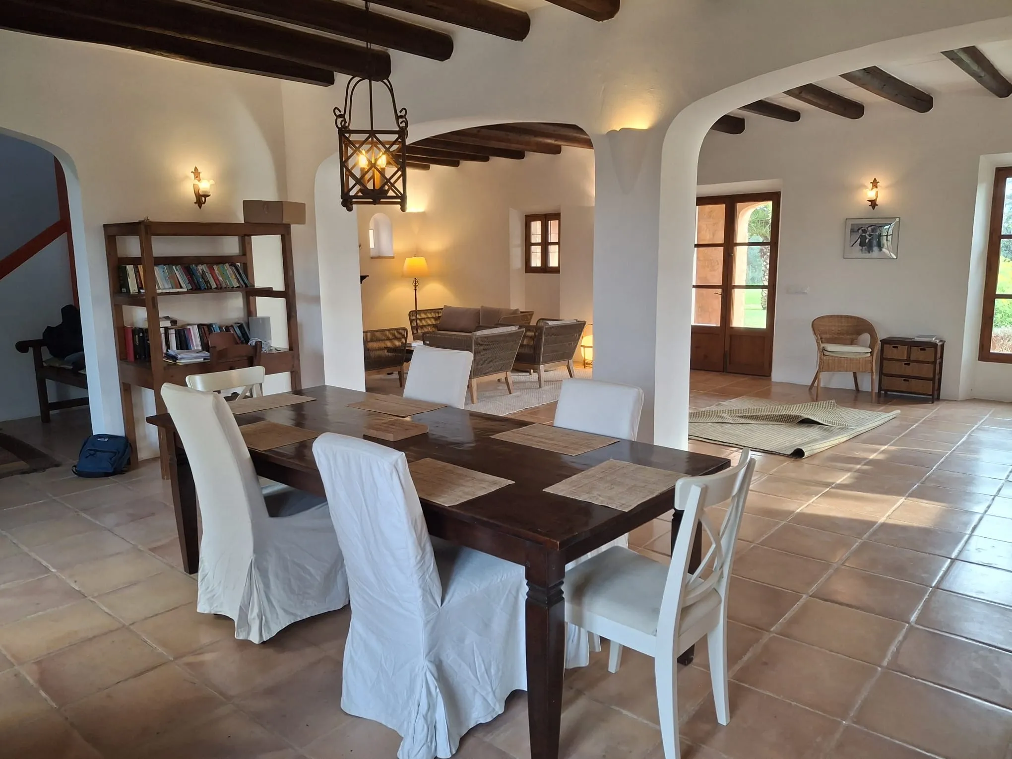 Lloguer de primavera: Propietat idíl·lica amb piscina a prop de Santanyí-5