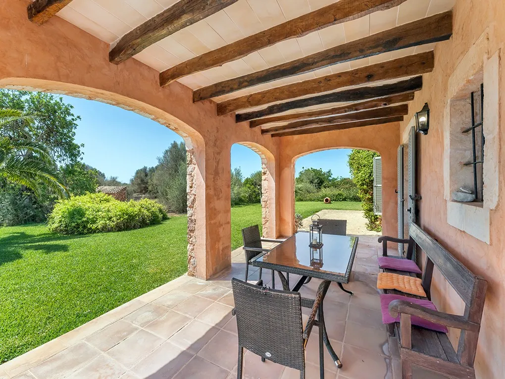 Lloguer de primavera: Propietat idíl·lica amb piscina a prop de Santanyí-9