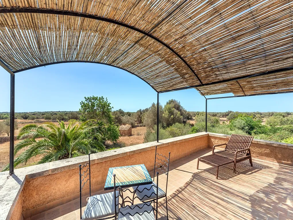 Lloguer de primavera: Propietat idíl·lica amb piscina a prop de Santanyí-15