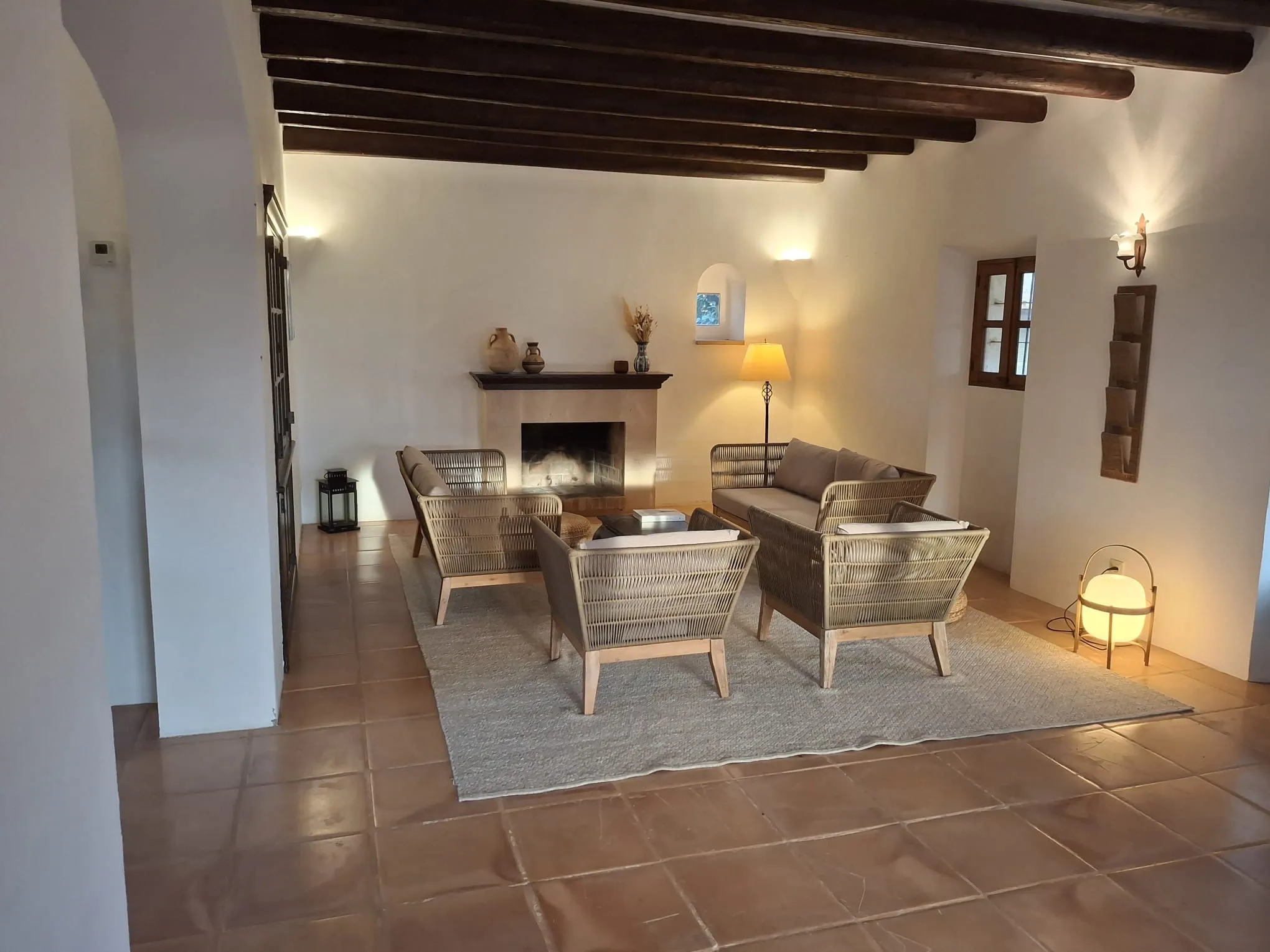 Lloguer de primavera: Propietat idíl·lica amb piscina a prop de Santanyí-7