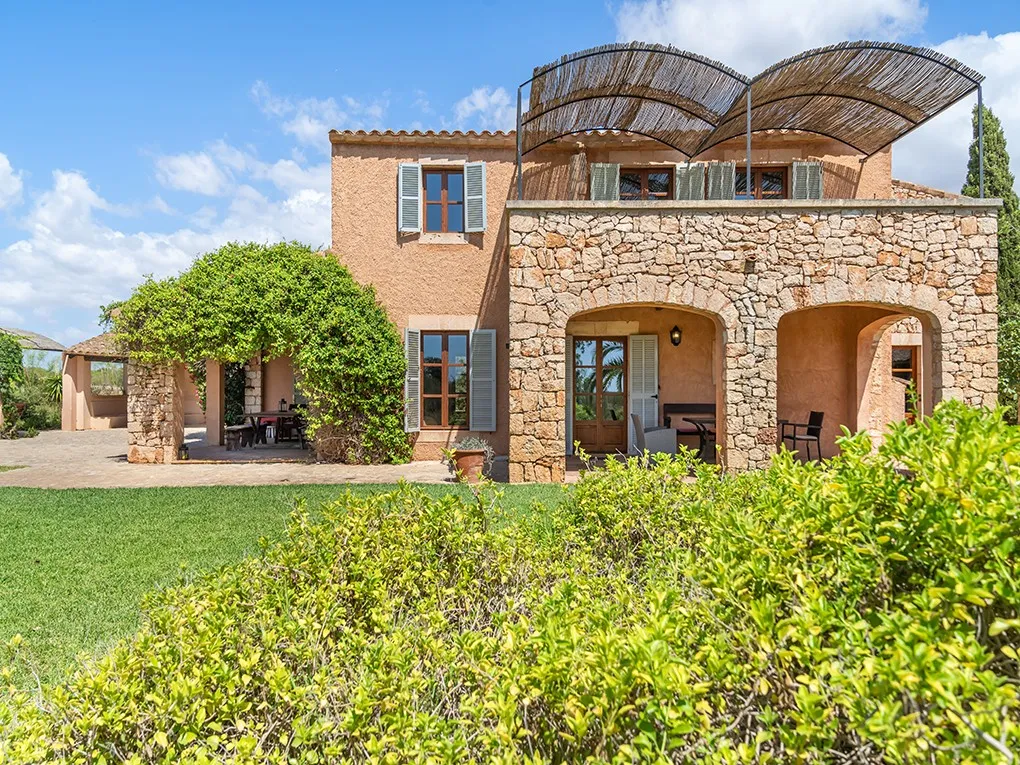 Lloguer de primavera: Propietat idíl·lica amb piscina a prop de Santanyí-13