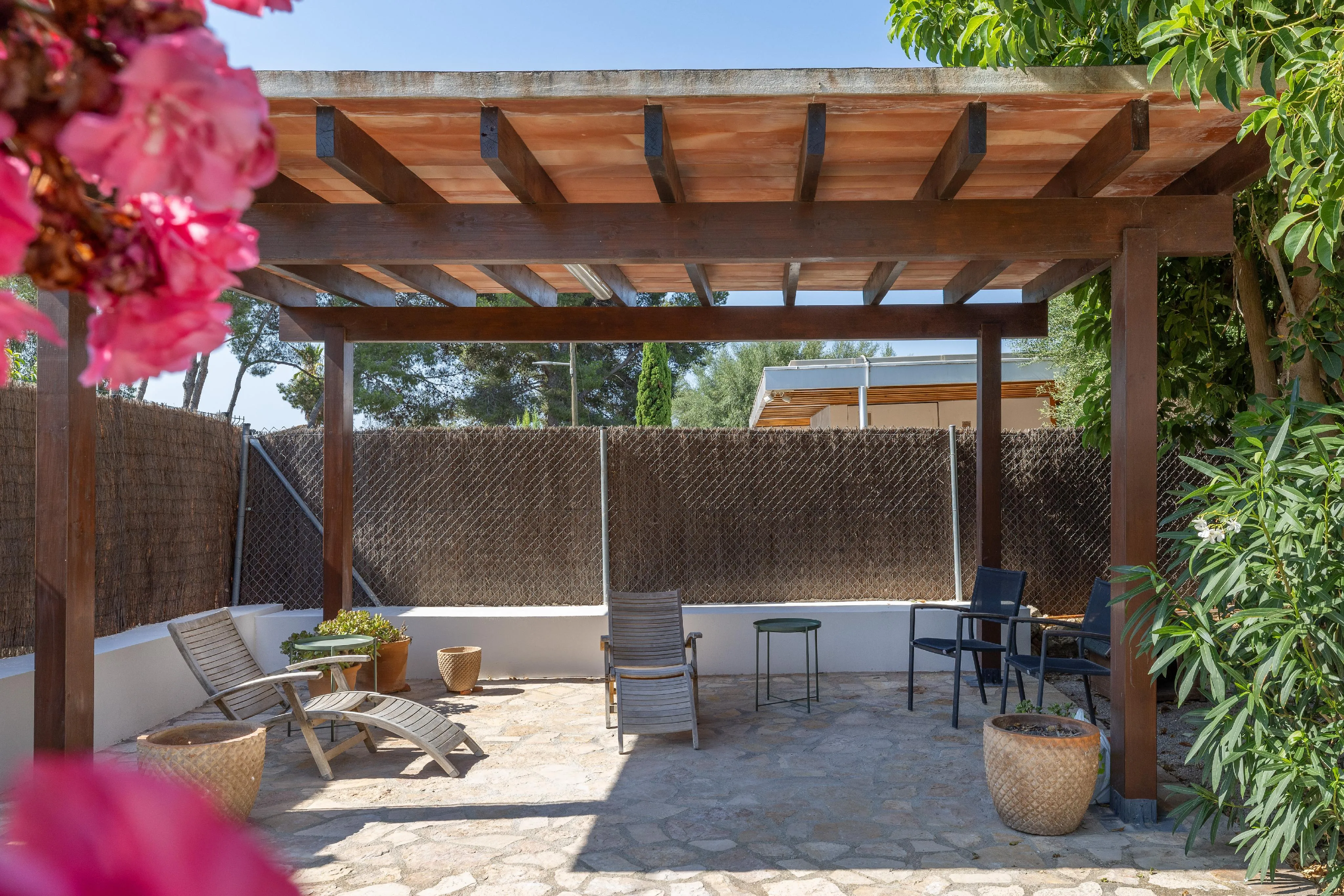 Renovierte Villa mit Panoramablick über die Bucht von Palma-18