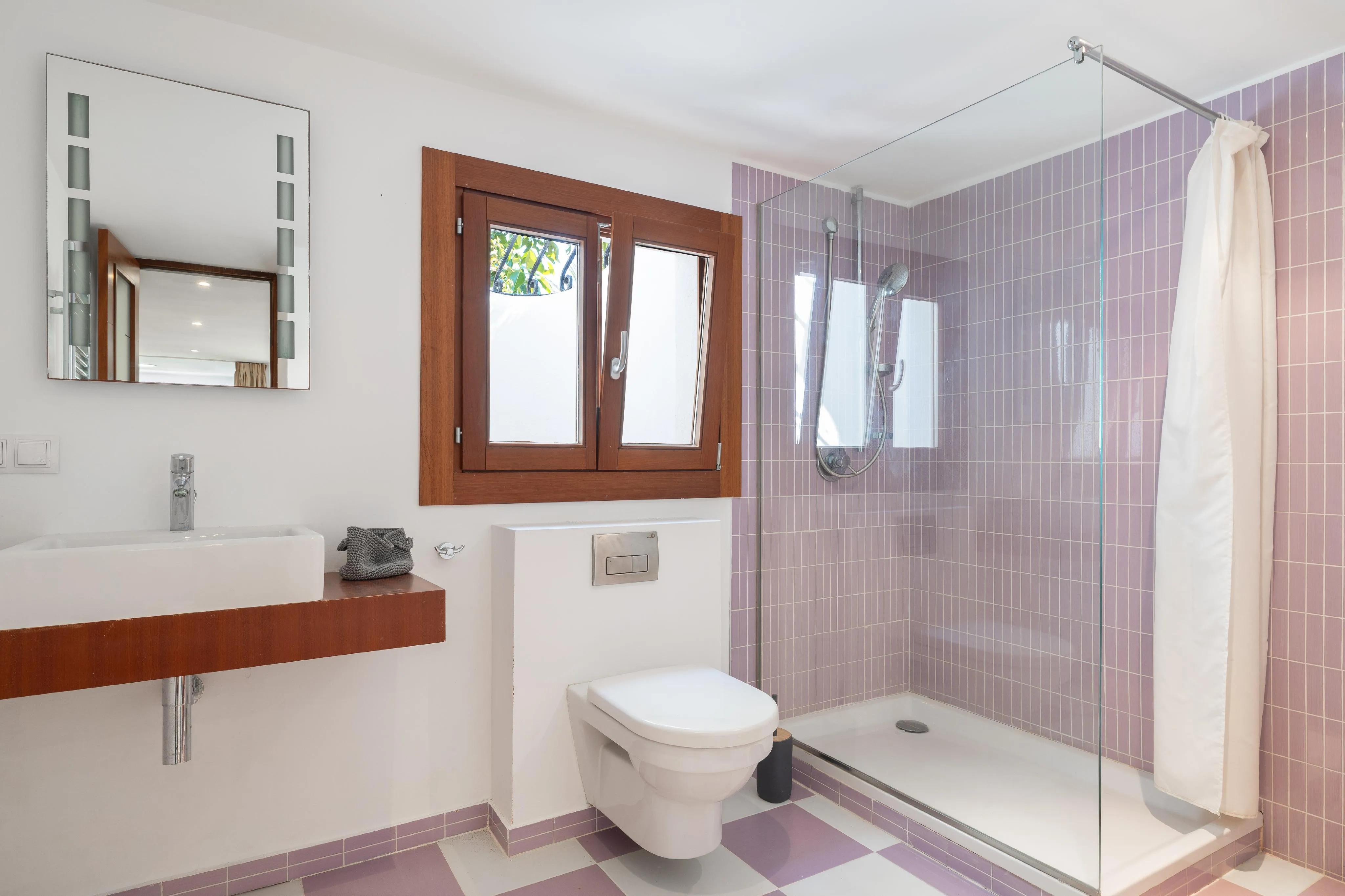 Renovierte Villa mit Panoramablick über die Bucht von Palma-16