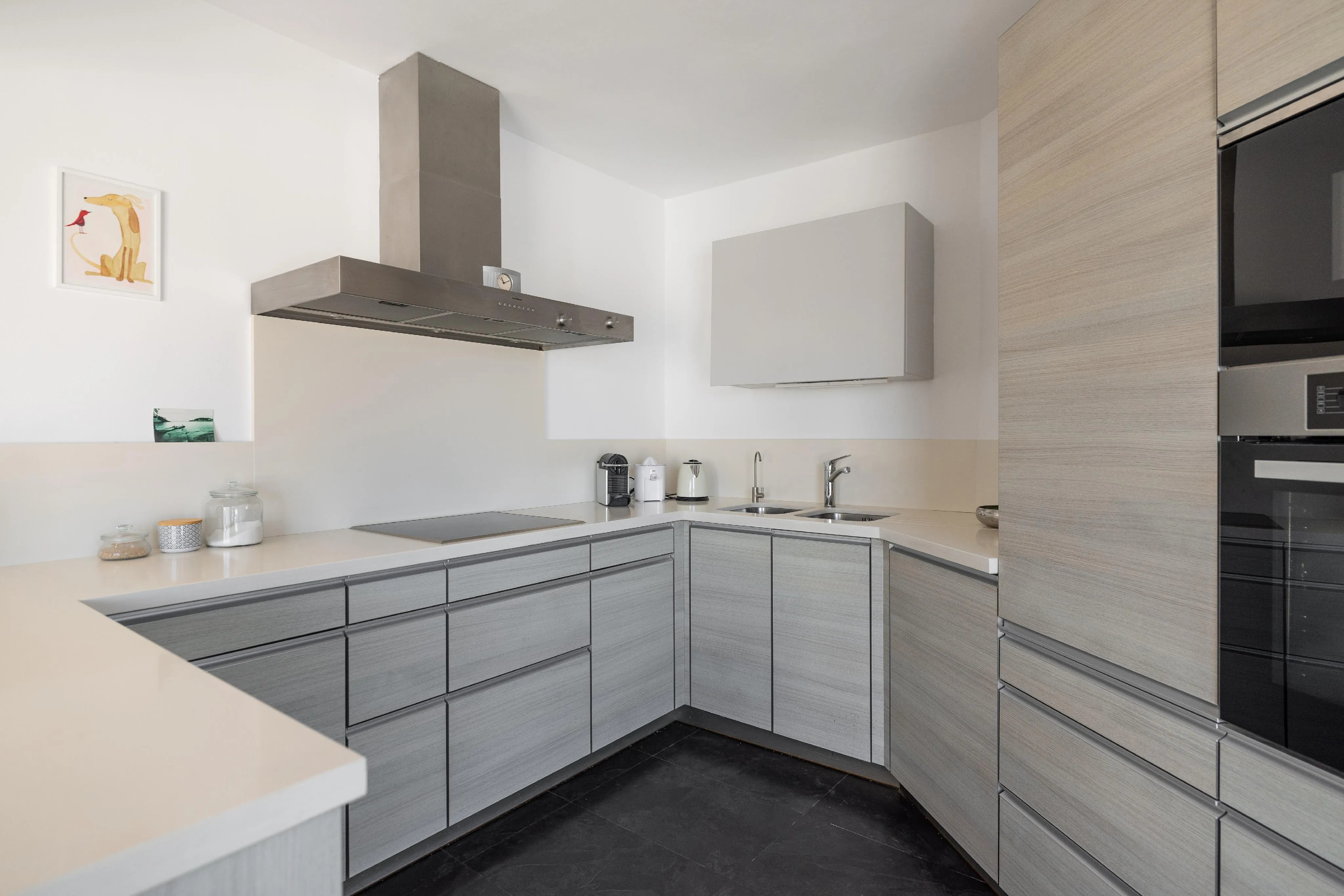 Renovierte Villa mit Panoramablick über die Bucht von Palma-9