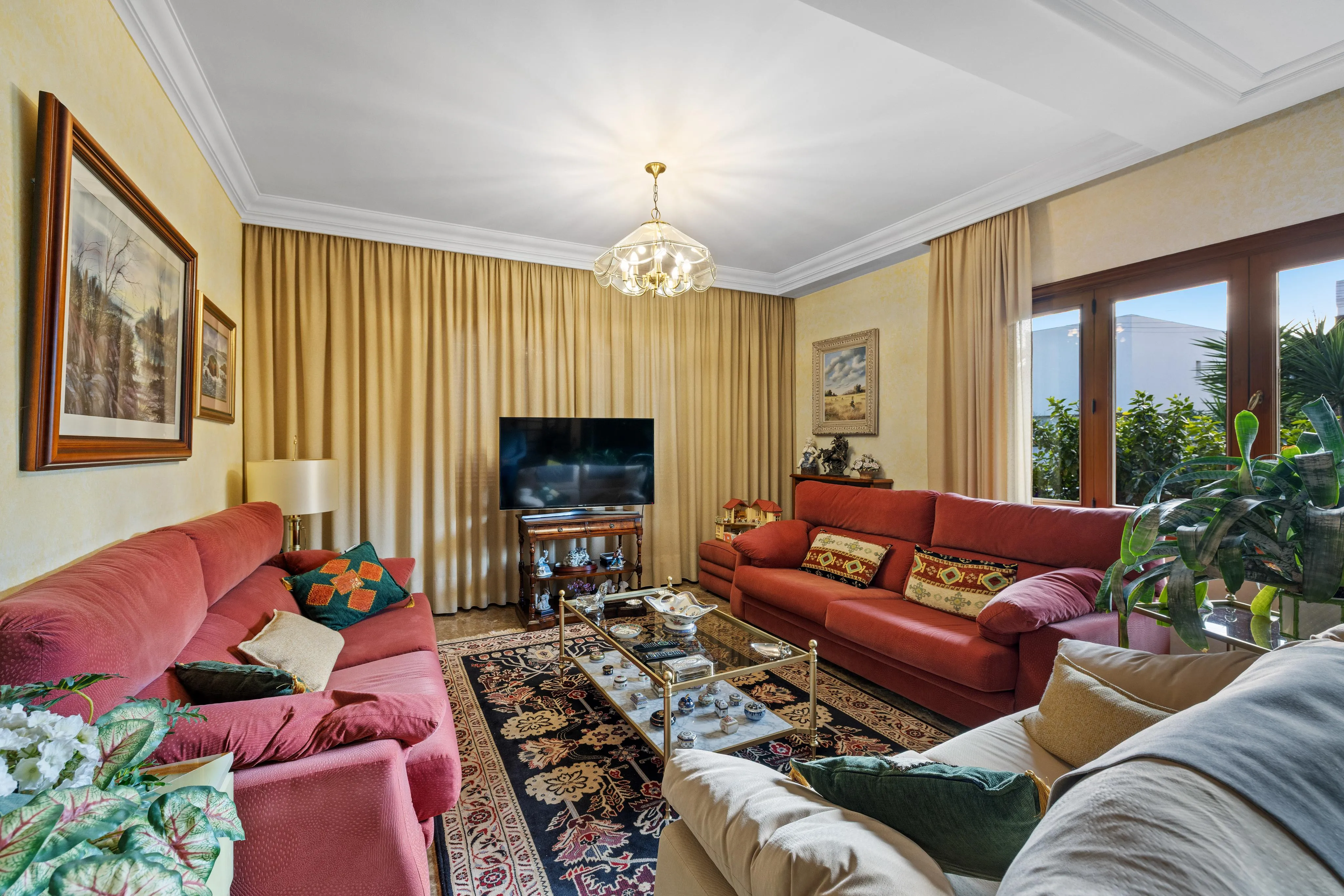 Ruim vrijstaand huis met veel ruimte en comfort-12