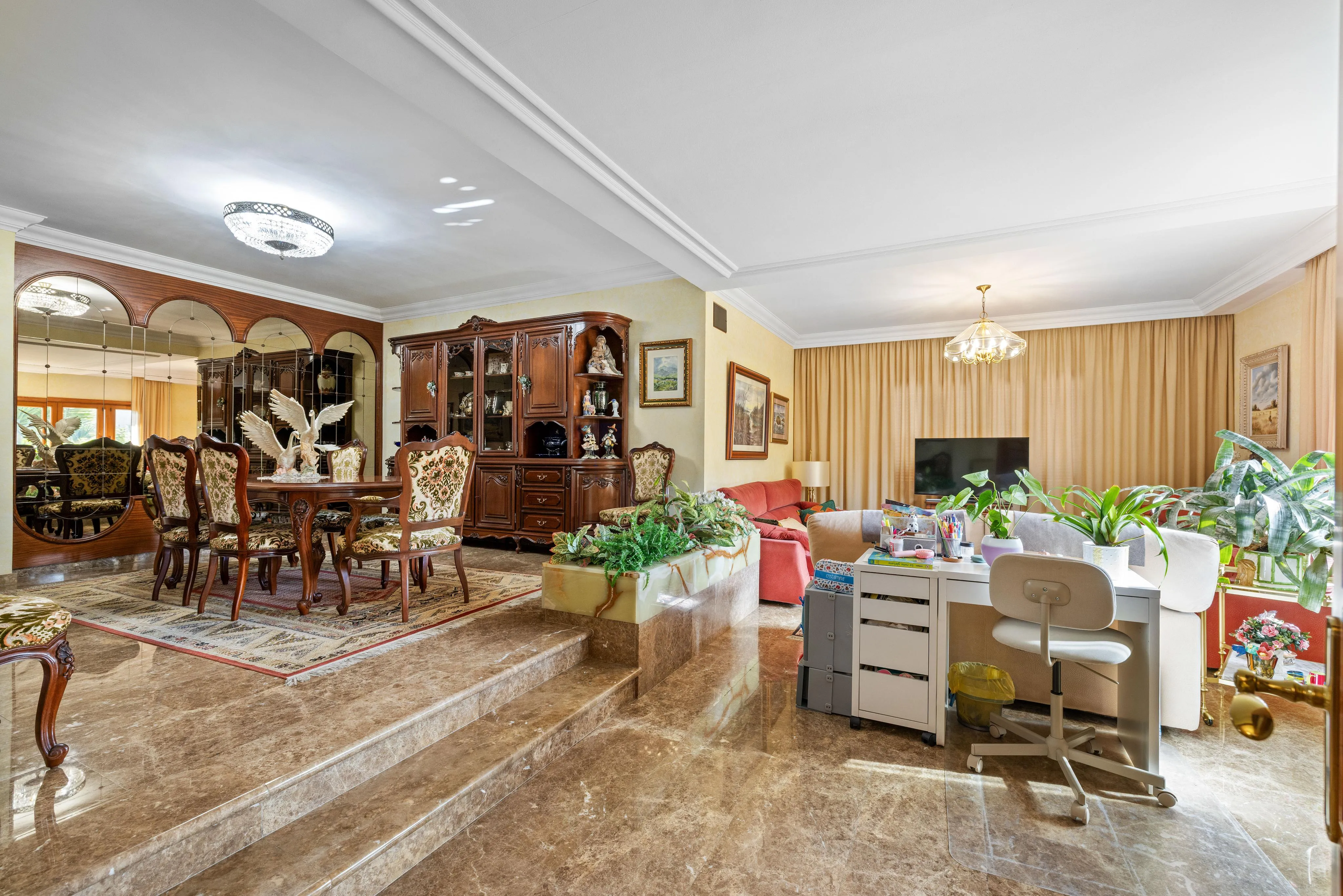 Spaziosa casa indipendente con ampi spazi e comfort-14