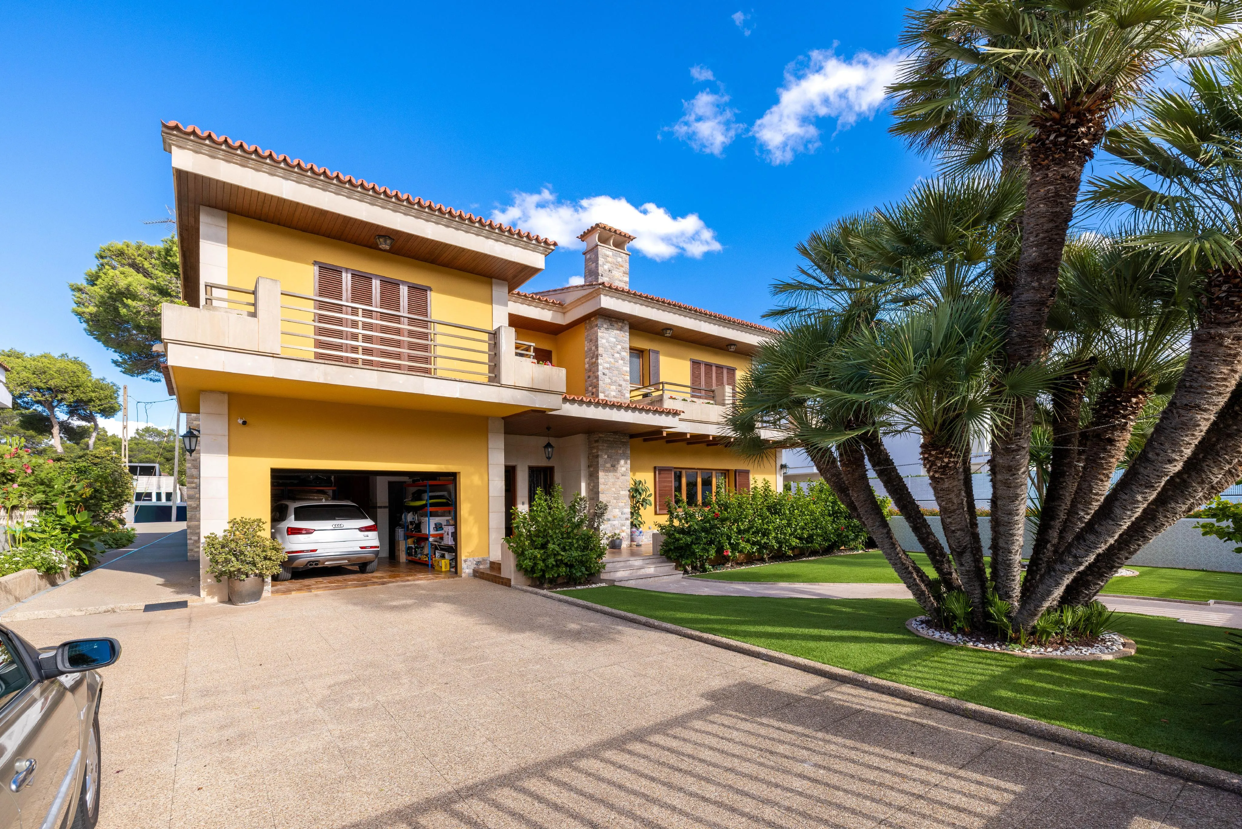 Spaziosa casa indipendente con ampi spazi e comfort-17