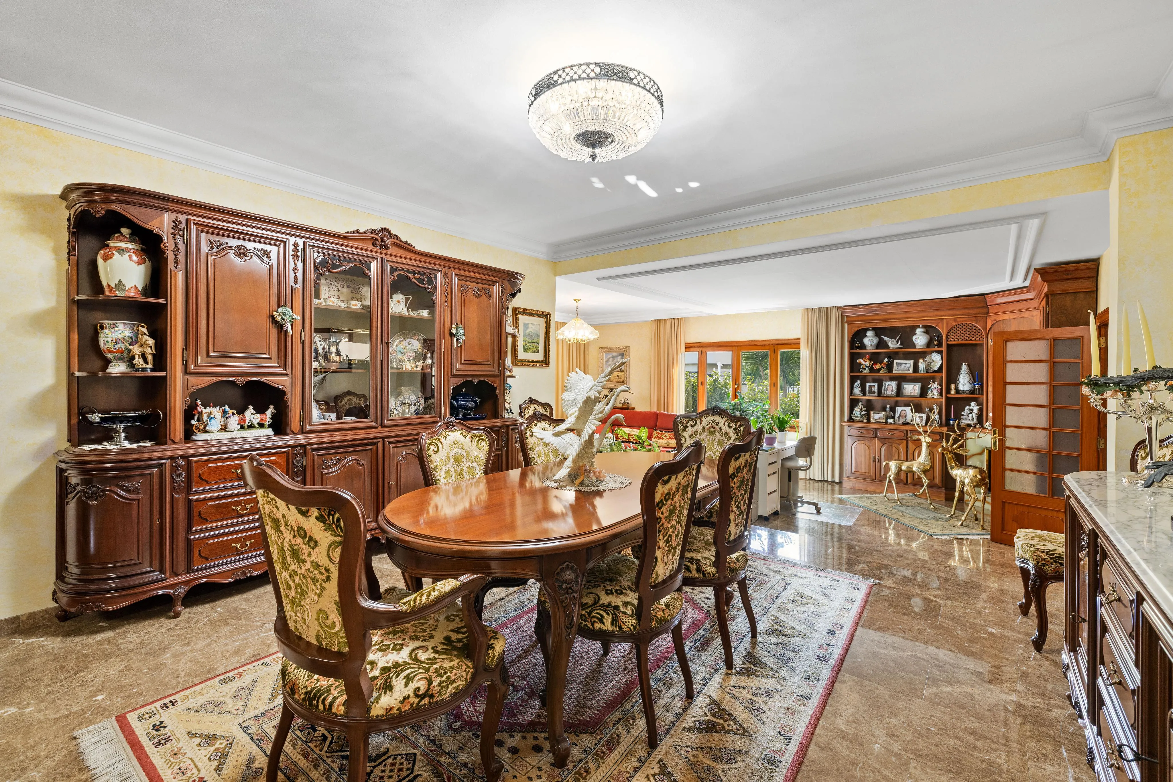 Espaiosa casa unifamiliar amb molt espai i comoditat-4