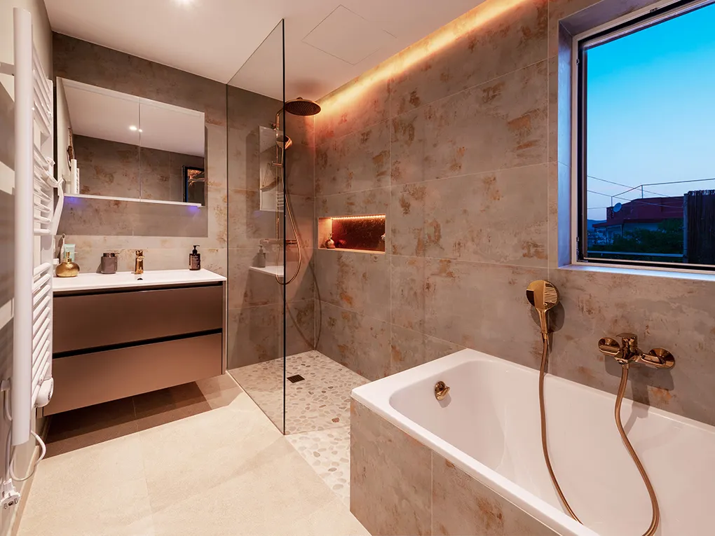 Najlepiej wyremontowany designerski penthouse w Santa Catalina-7