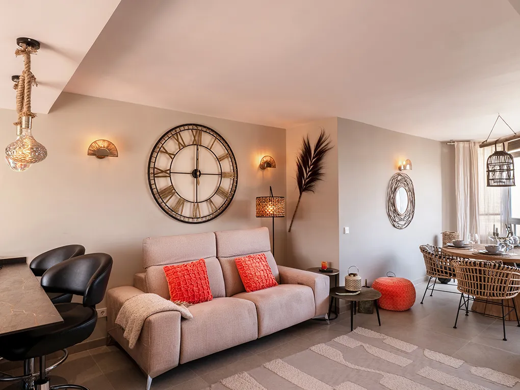 Najlepiej wyremontowany designerski penthouse w Santa Catalina-3