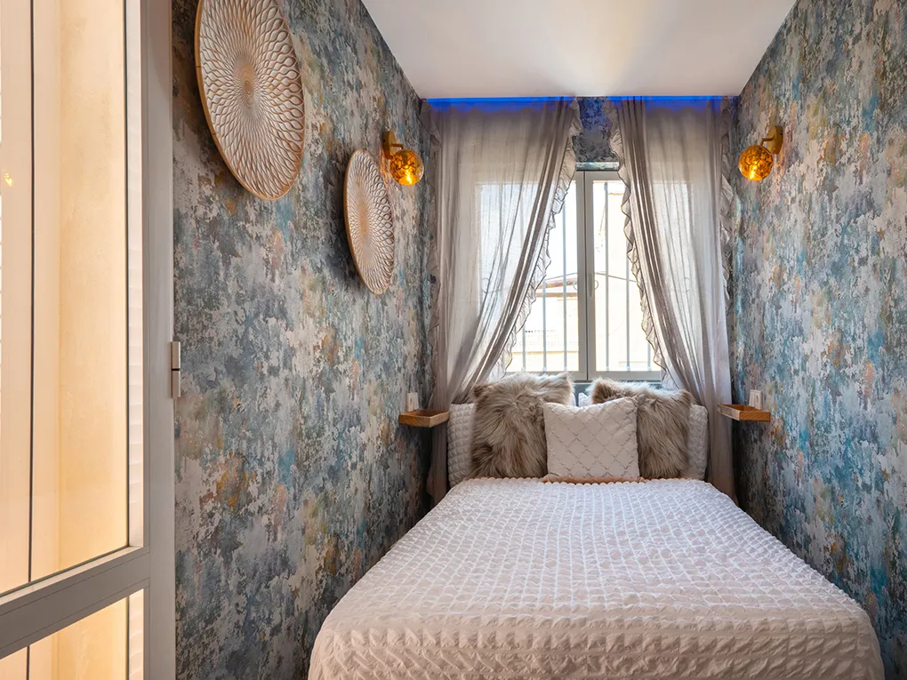 Najlepiej wyremontowany designerski penthouse w Santa Catalina-6