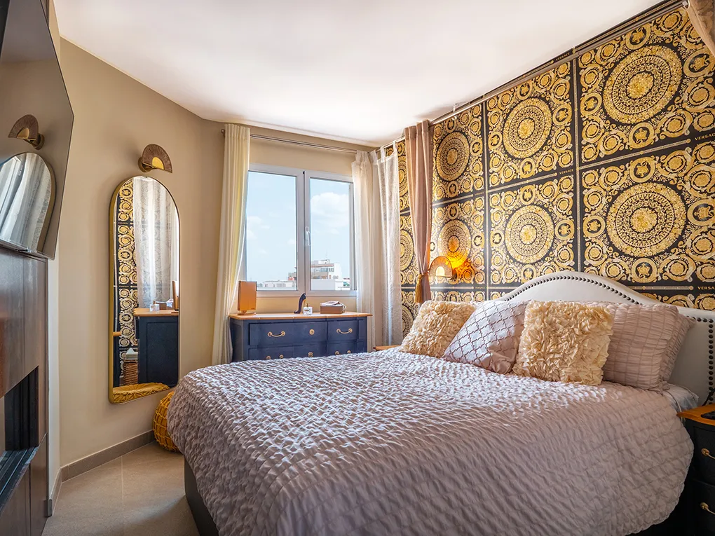 Najlepiej wyremontowany designerski penthouse w Santa Catalina-5