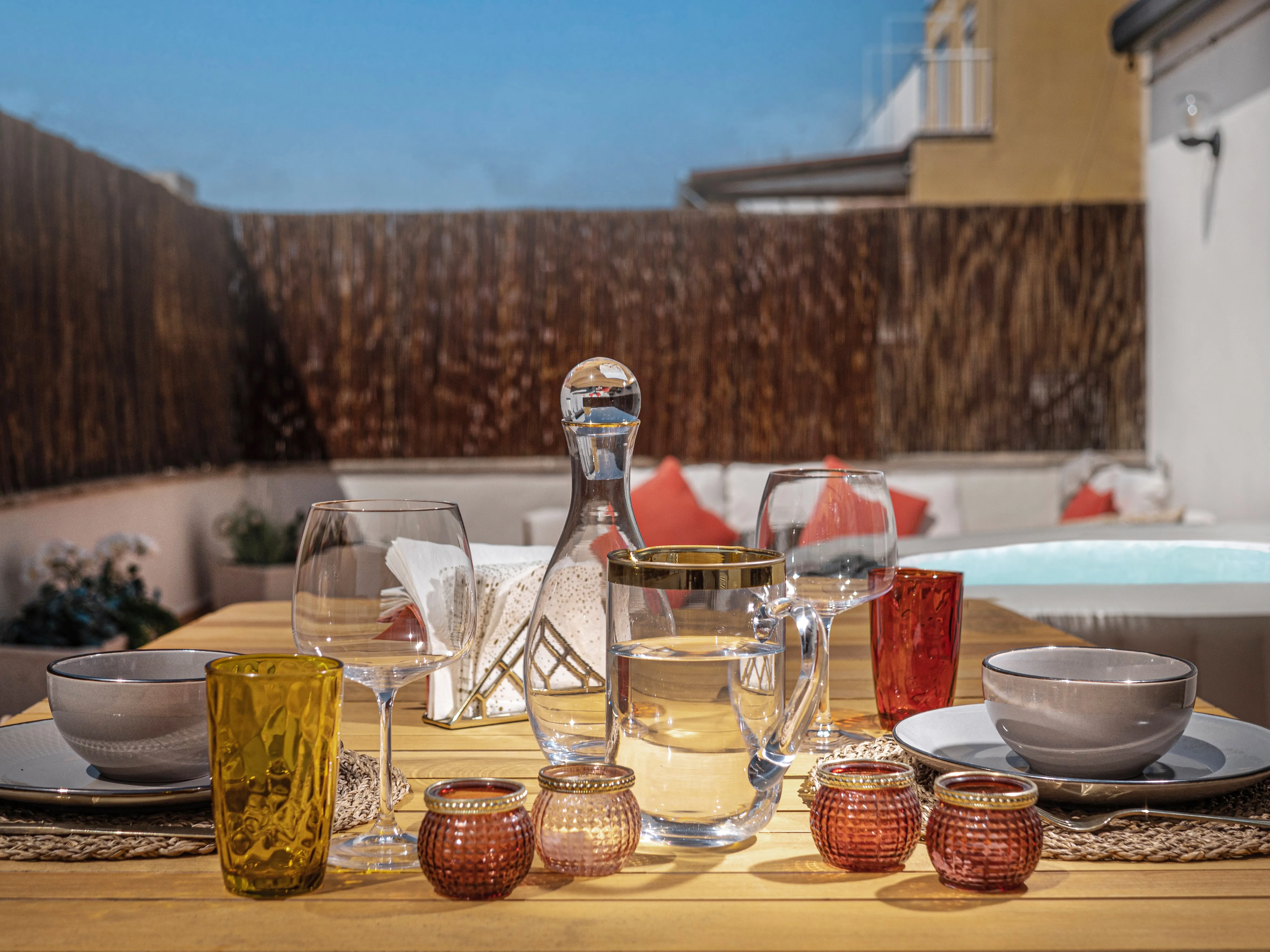 Najlepiej wyremontowany designerski penthouse w Santa Catalina-10