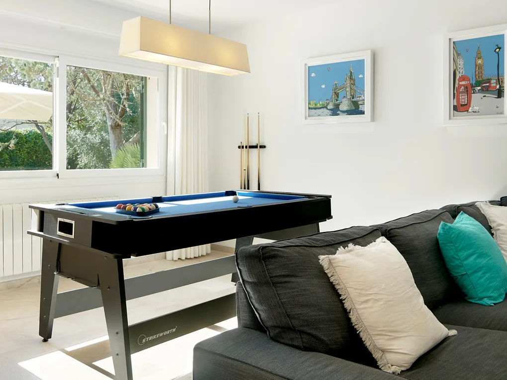 Lujosa vila familiar en ubicació privilegiada amb llicència ETV-8