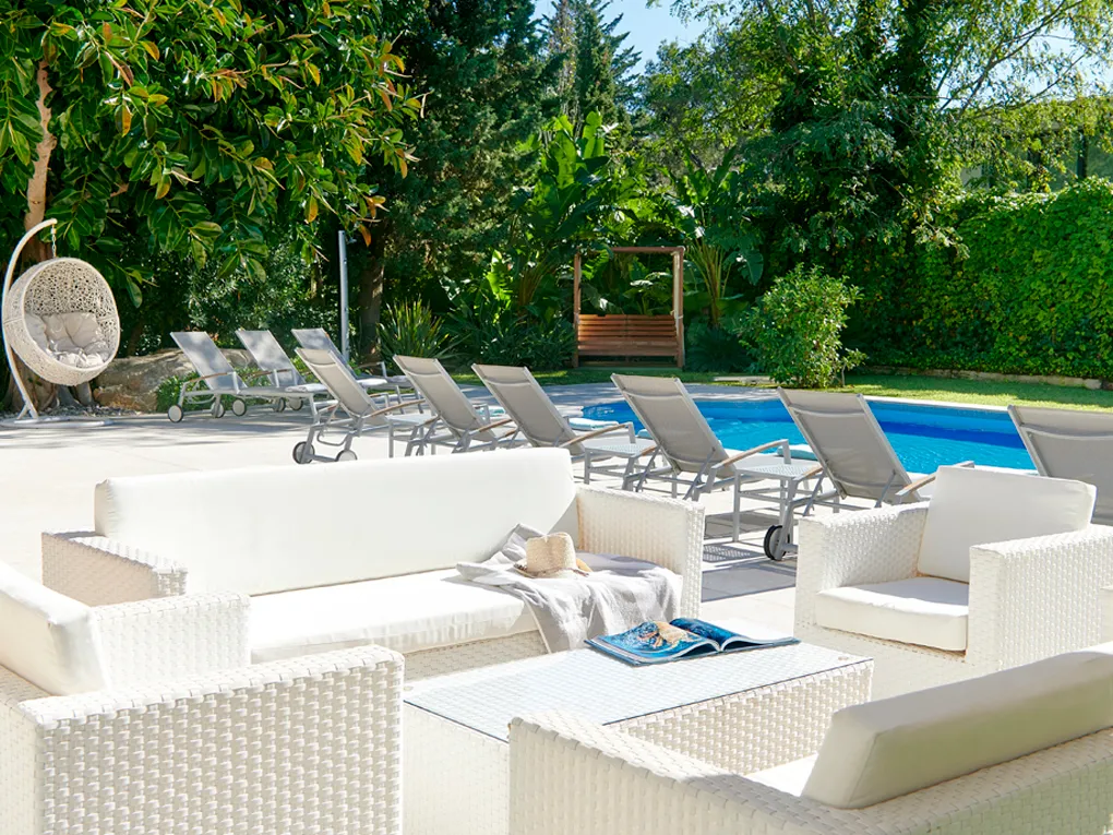 Lujosa vila familiar en ubicació privilegiada amb llicència ETV-26