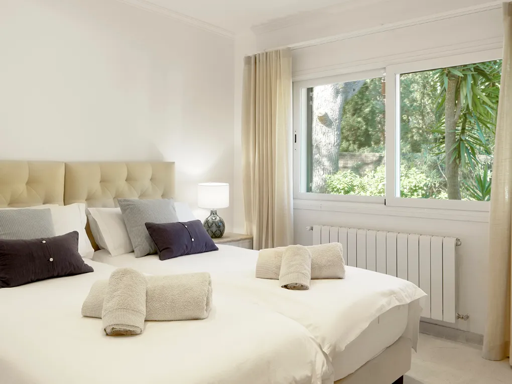 Lujosa vila familiar en ubicació privilegiada amb llicència ETV-19