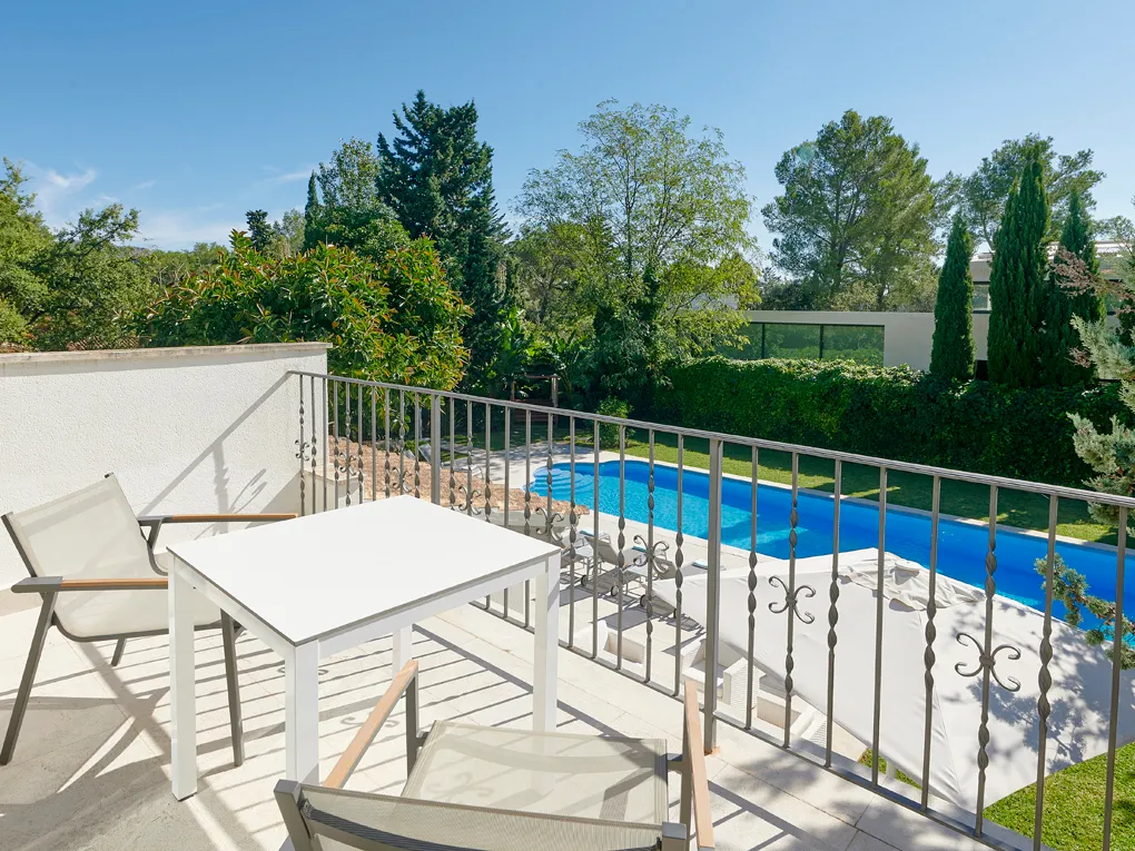 Lujosa vila familiar en ubicació privilegiada amb llicència ETV-16