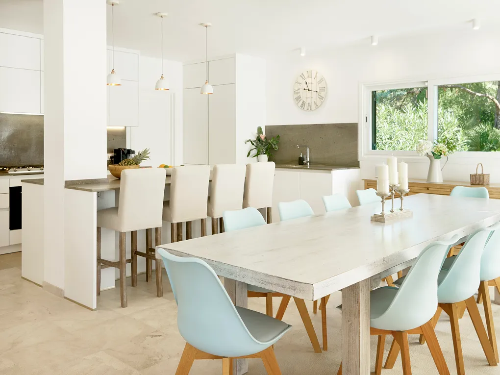 Lujosa vila familiar en ubicació privilegiada amb llicència ETV-7