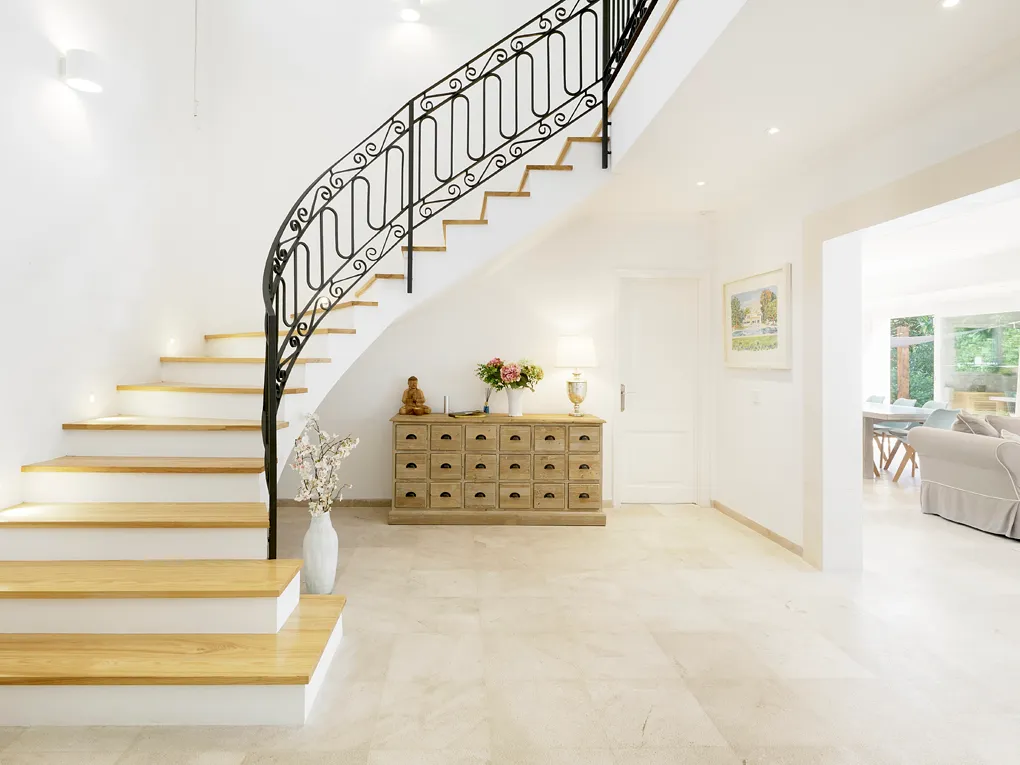 Lujosa vila familiar en ubicació privilegiada amb llicència ETV-6